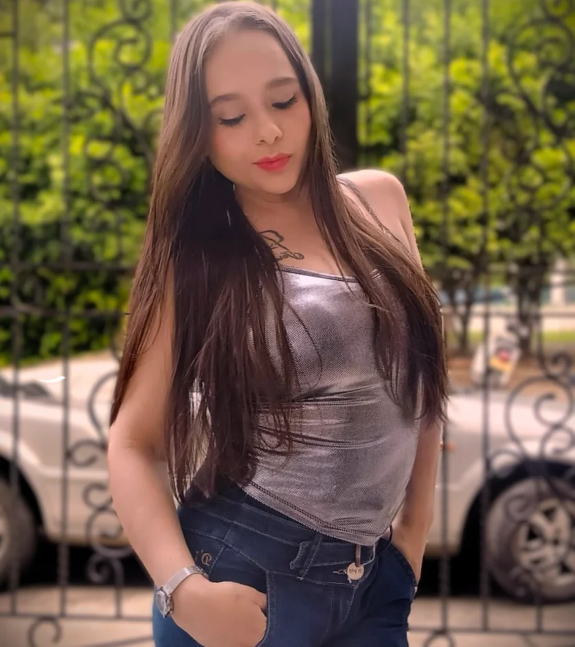 XXX Porn Photo of Nude MeliissaAdams 1