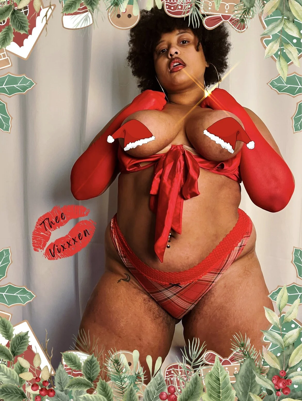 XXX Porn Photo of Nude TheeVixxxen 11