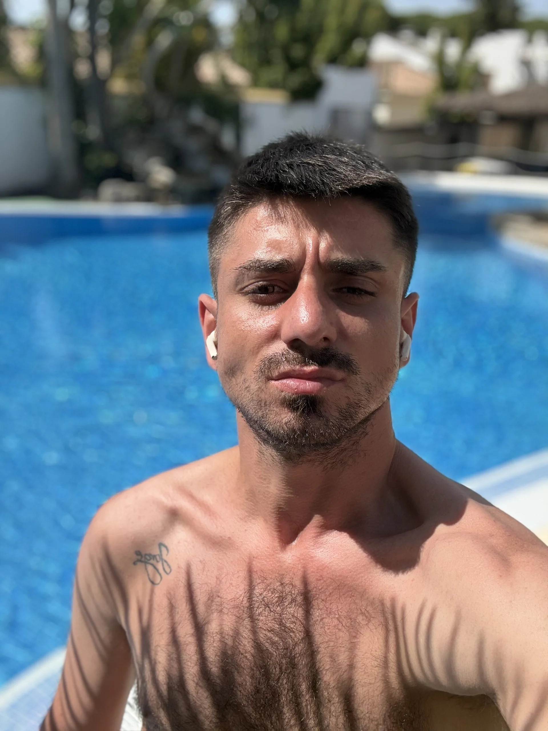 XXX Porn Photo of Nude Tonysevillano27 8