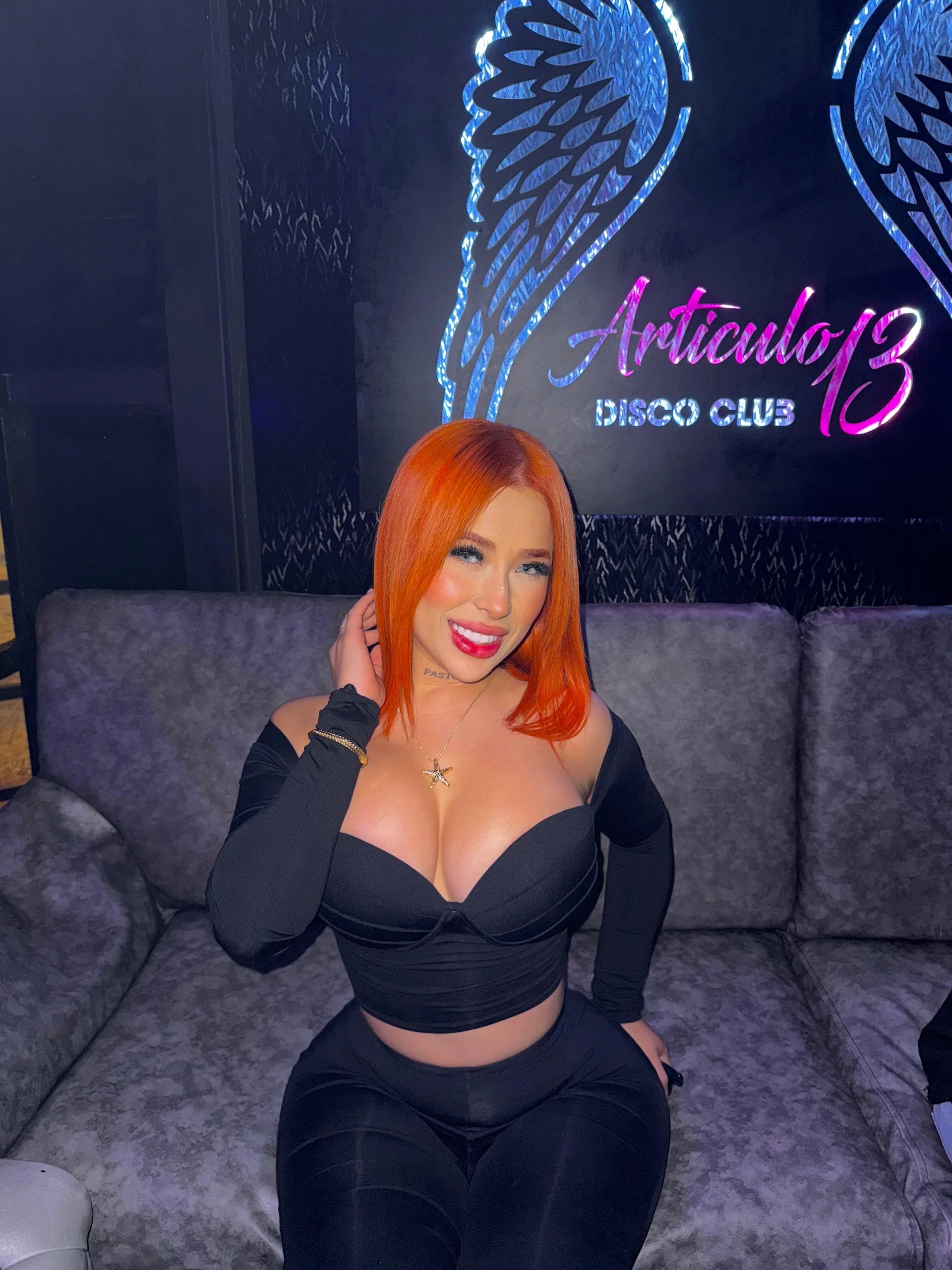 XXX Porn Photo of Nude MadelineFox 381