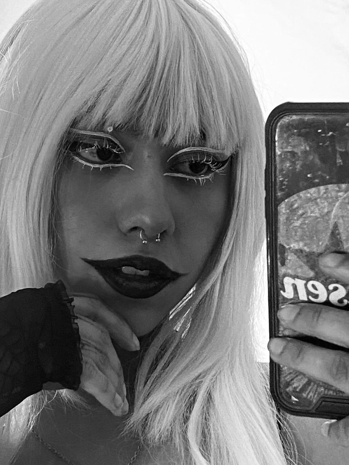 XXX Porn Photo of Nude Raven_Witch_ 138