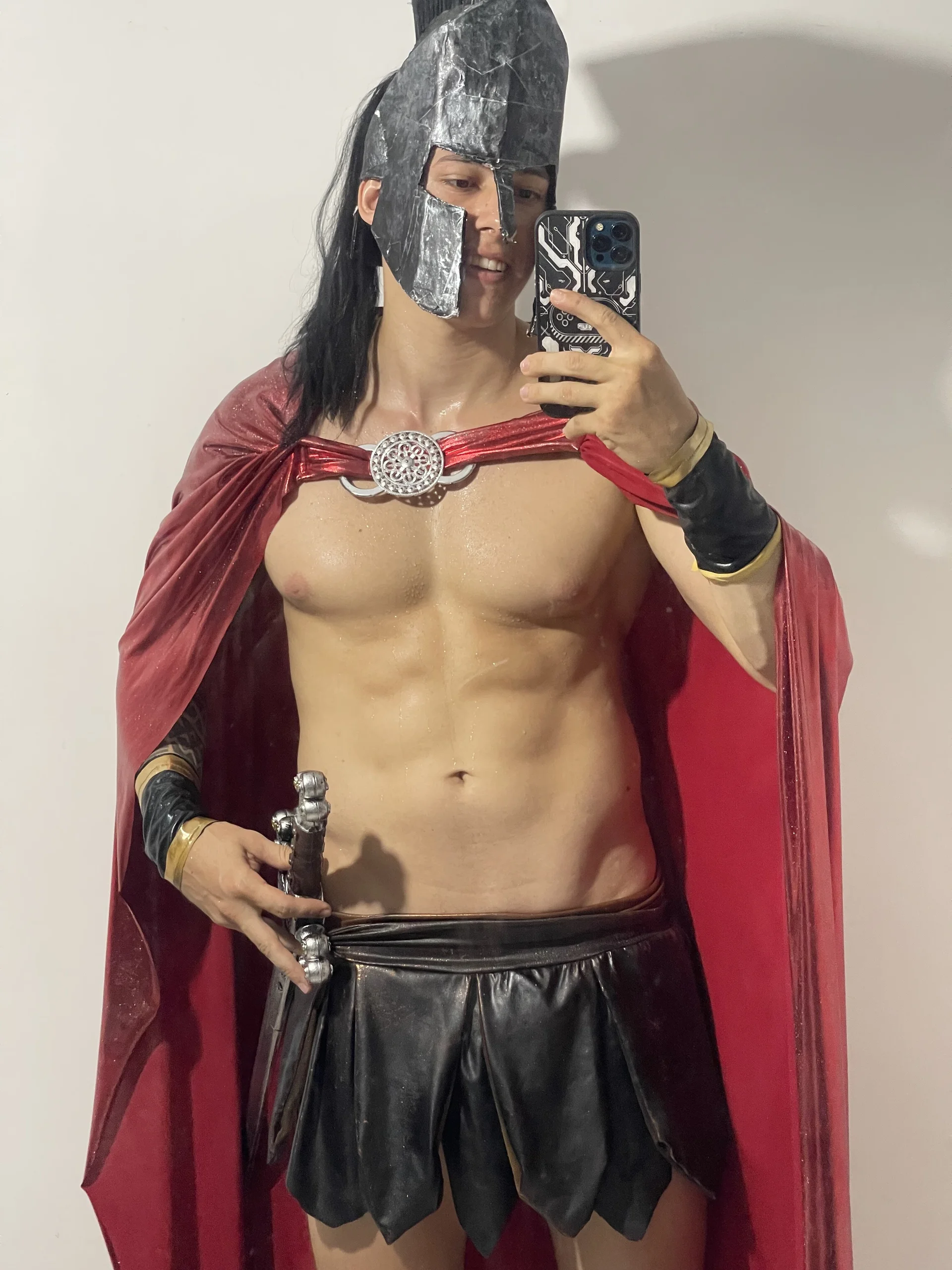 XXX Porn Photo of Nude Muscle_King_Cum 198