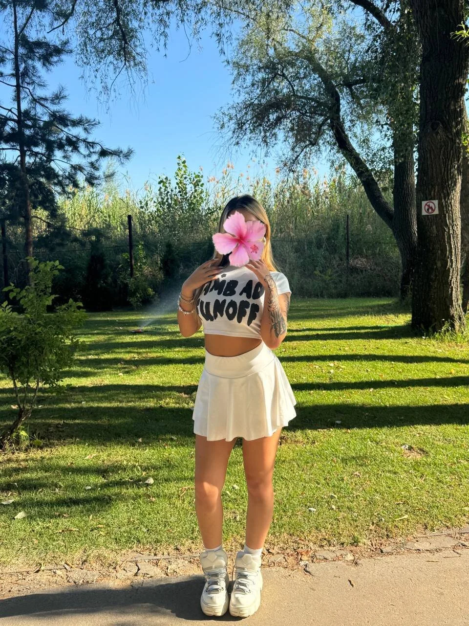 XXX Porn Photo of Nude EIeniVanwart 98
