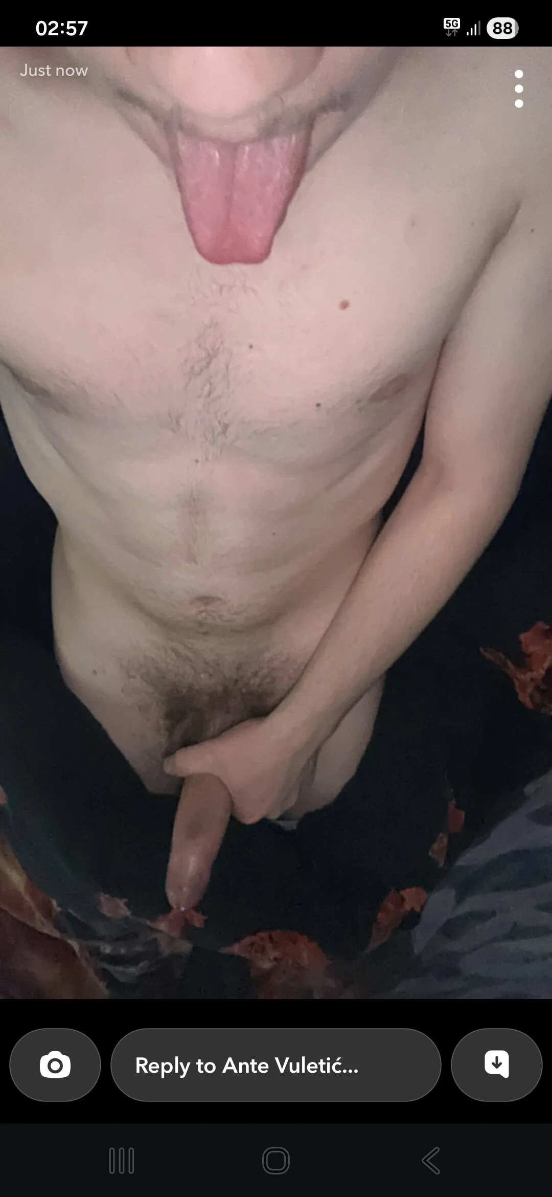 XXX Porn Photo of Nude matteopeder 1