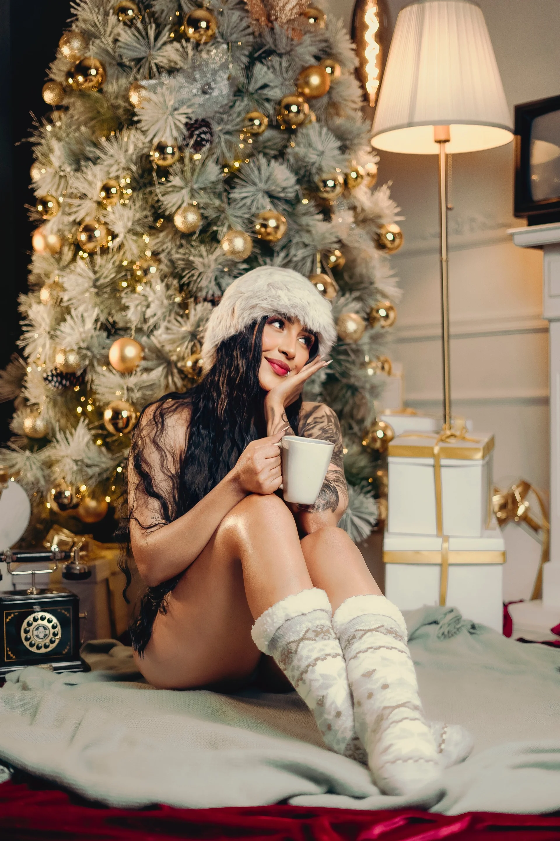 XXX Porn Photo of Nude EviePhoenix 75