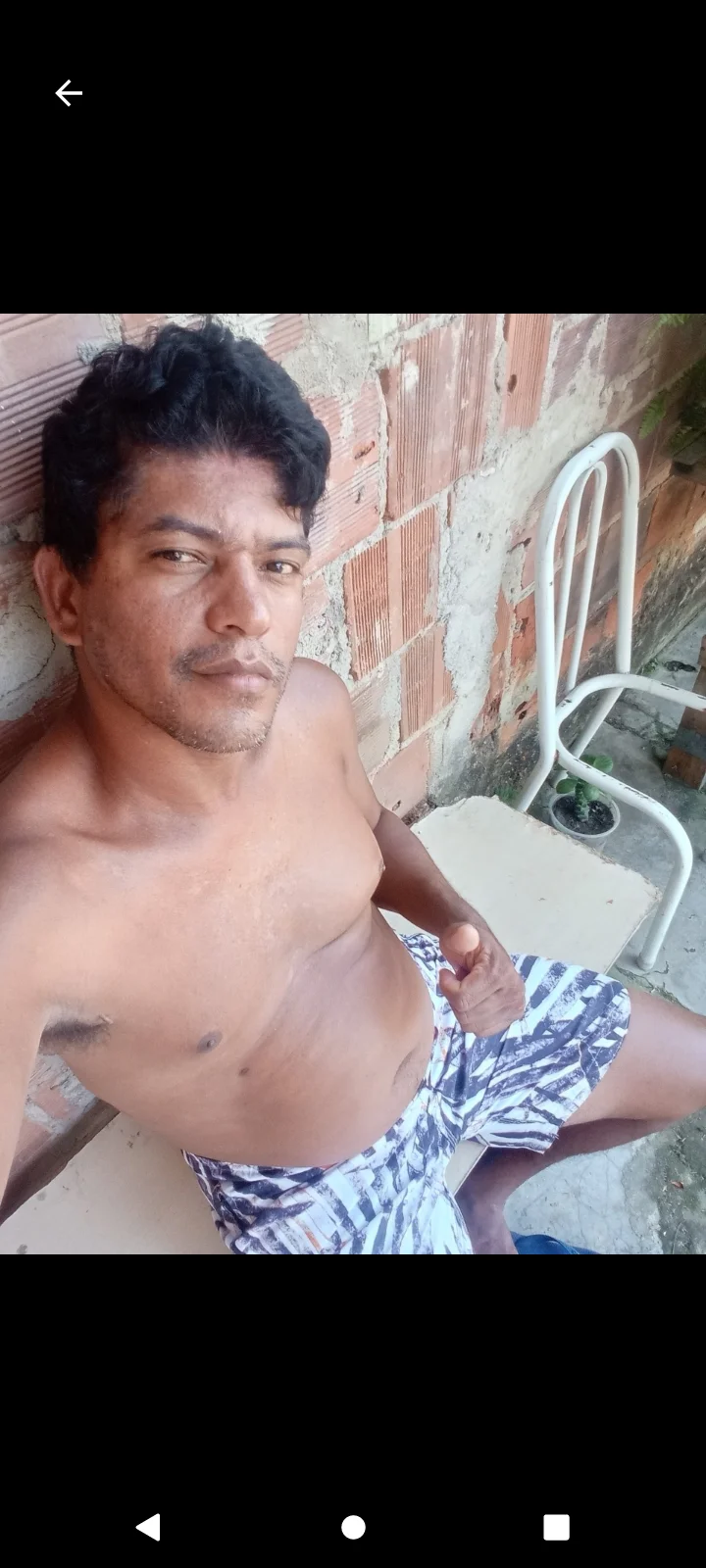 XXX Porn Photo of Nude Boy-Brazil 2