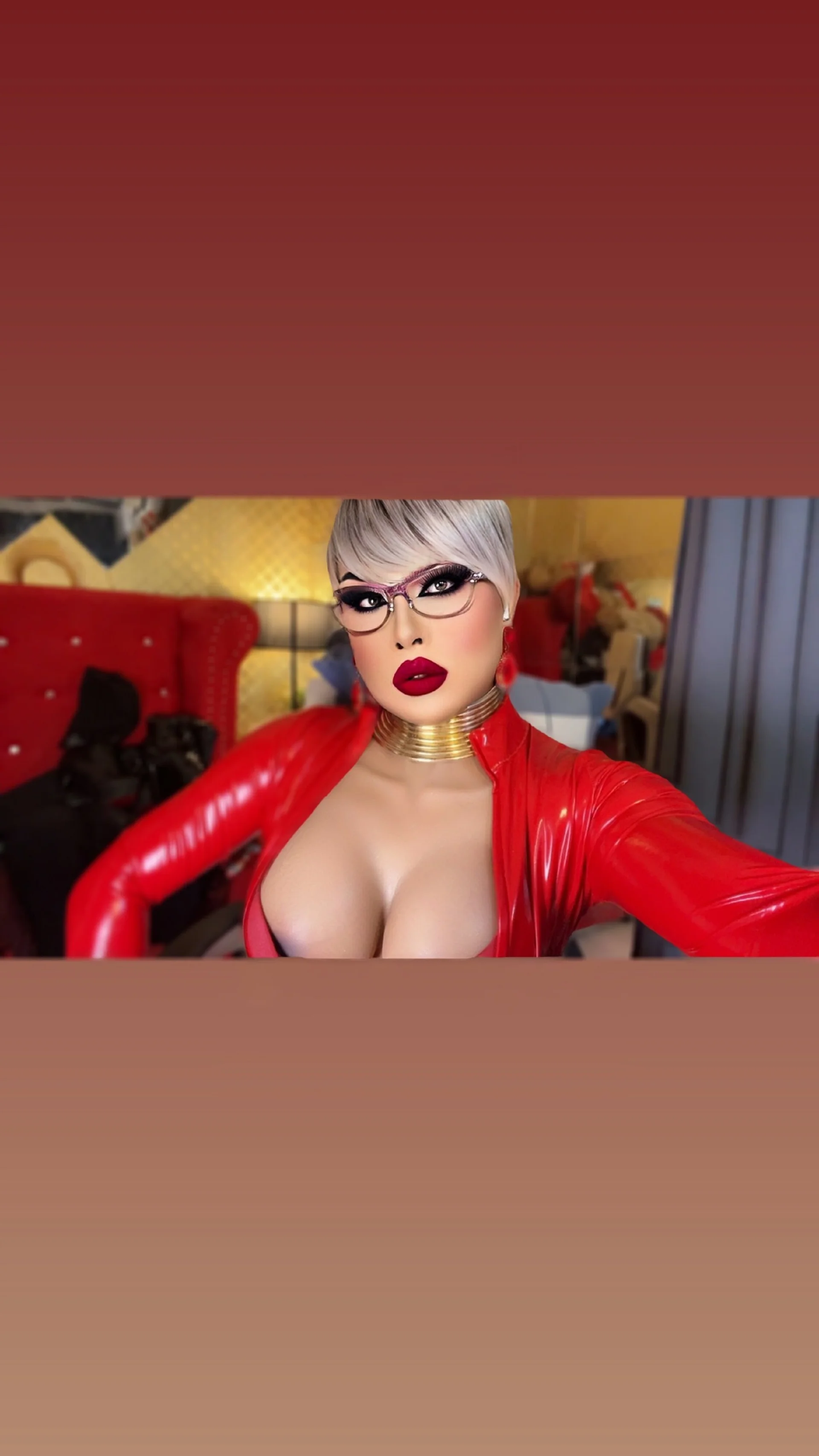 XXX Porn Photo of Nude AntoniaSaints 4