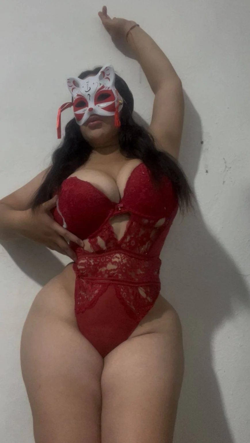 XXX Porn Photo of Nude NicoOlivia 4