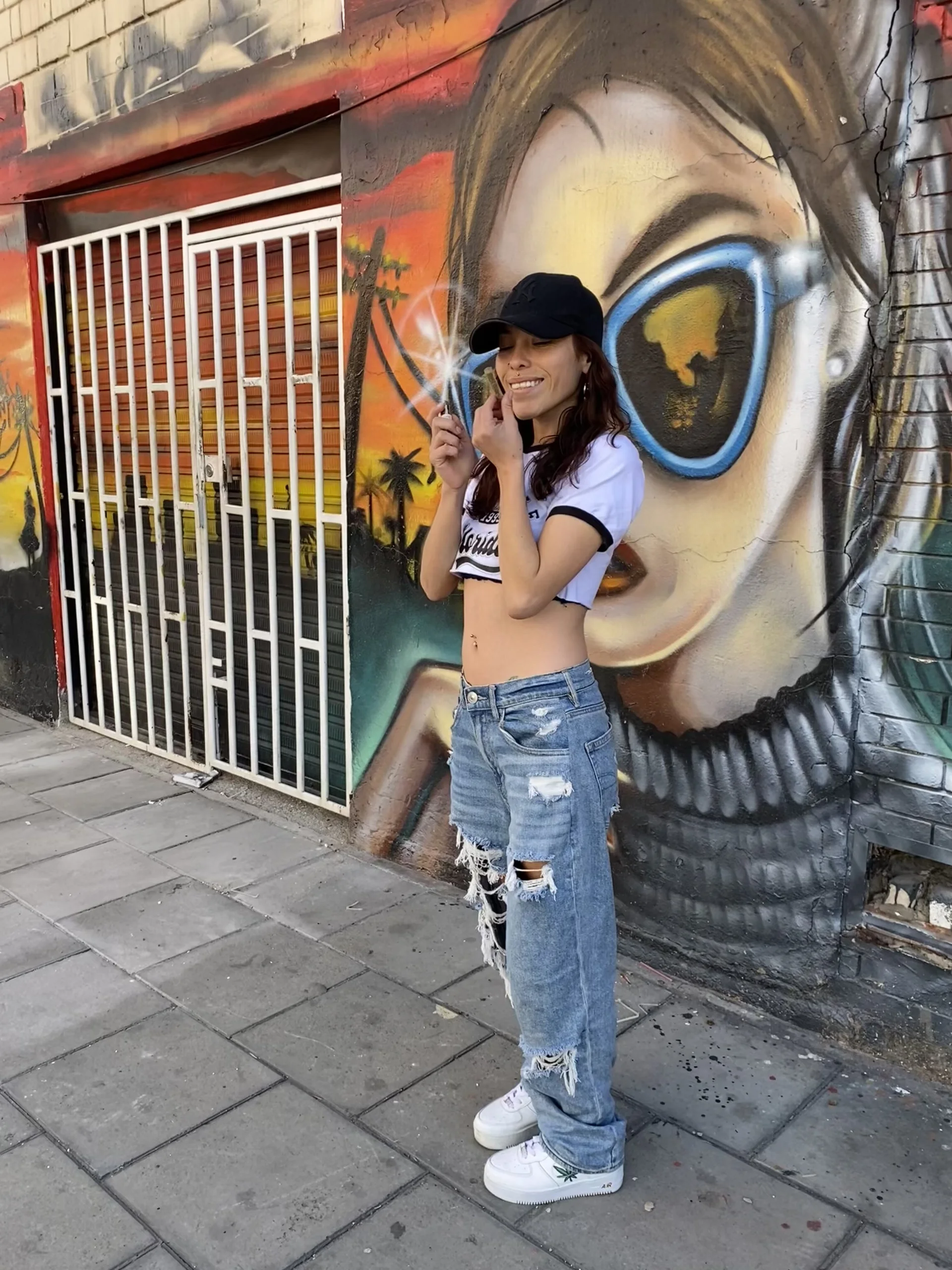 XXX Porn Photo of Nude YaraLeon 1