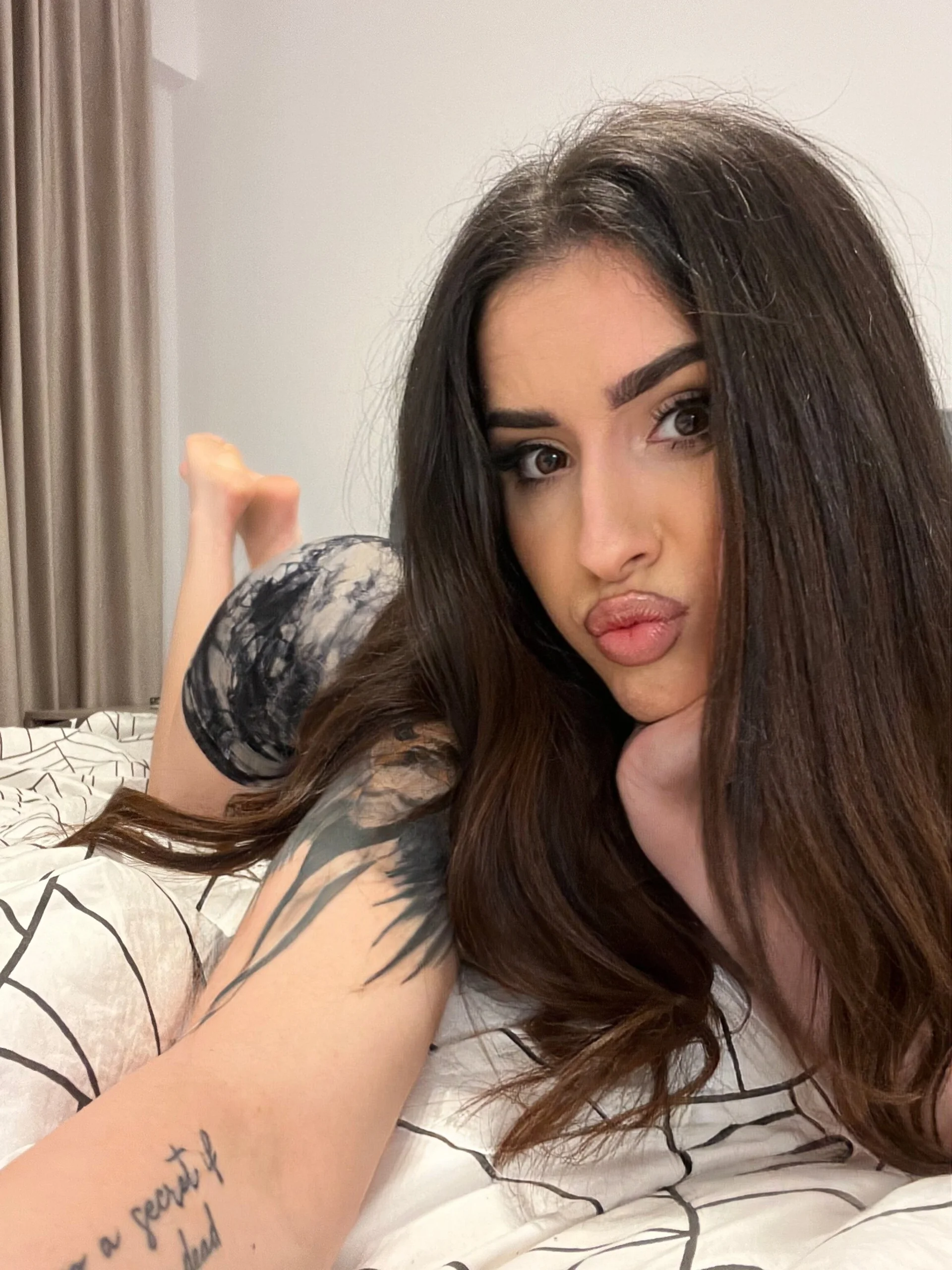 XXX Porn Photo of Nude AriaAdda 15