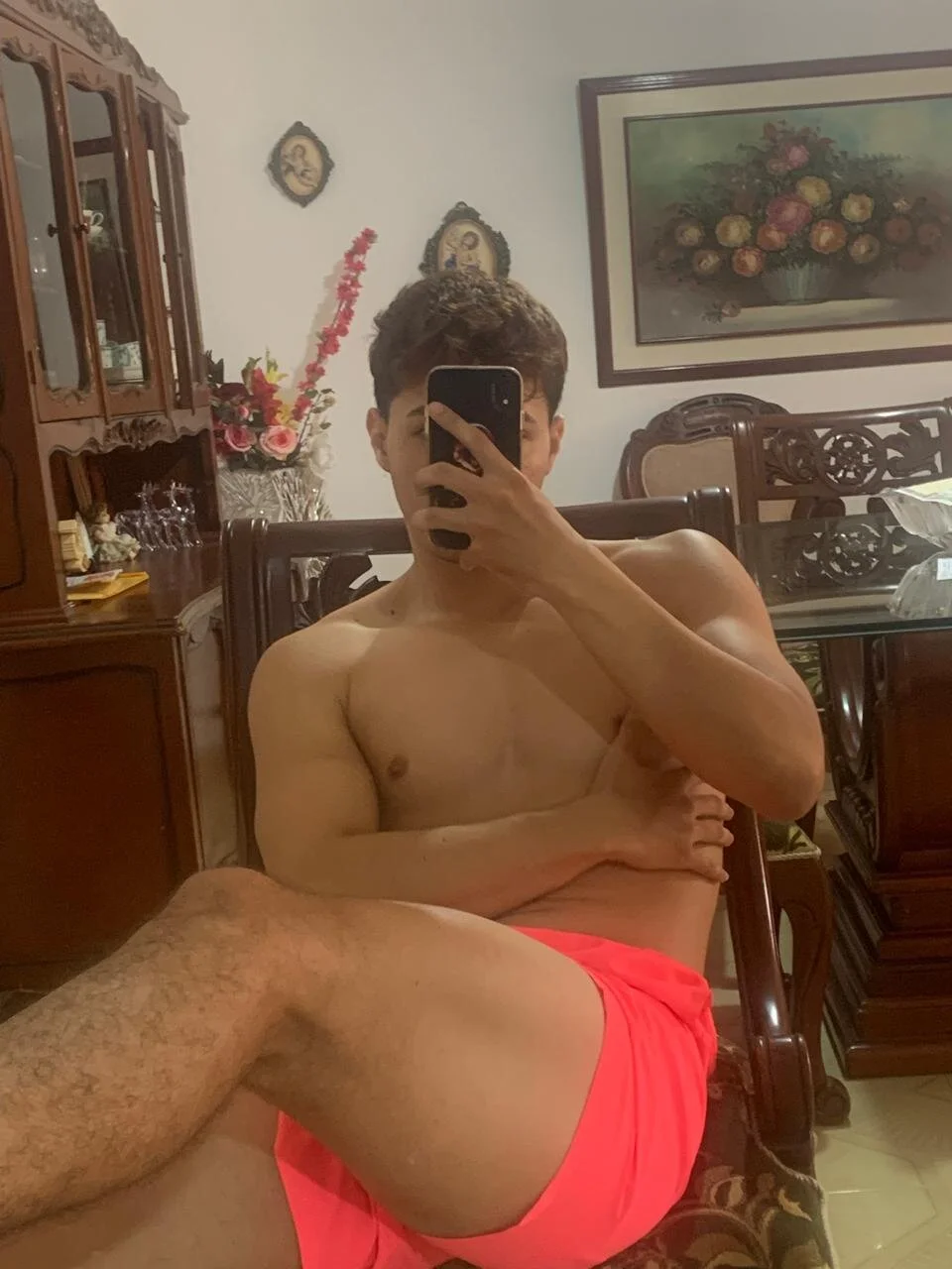 XXX Porn Photo of Nude LiamAndrewzz 6