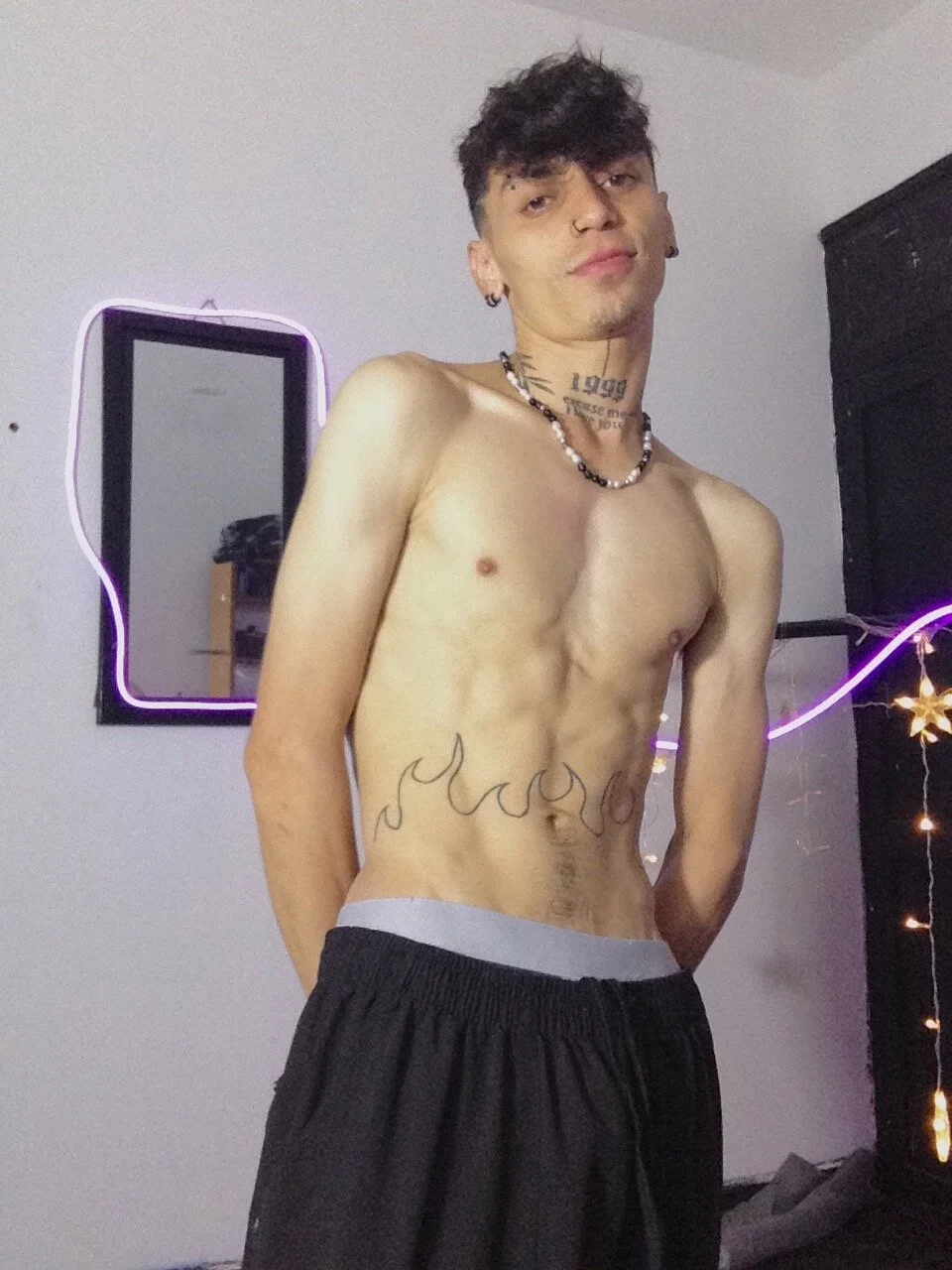 XXX Porn Photo of Nude alejo_greyx 7