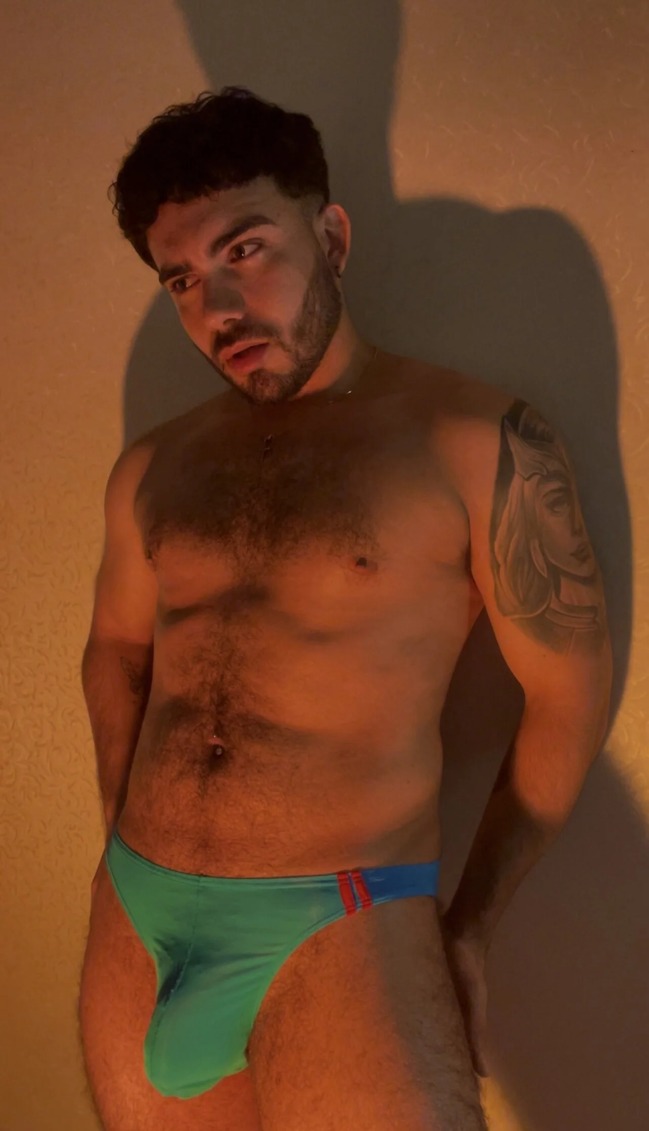 XXX Porn Photo of Nude adamhairy 185