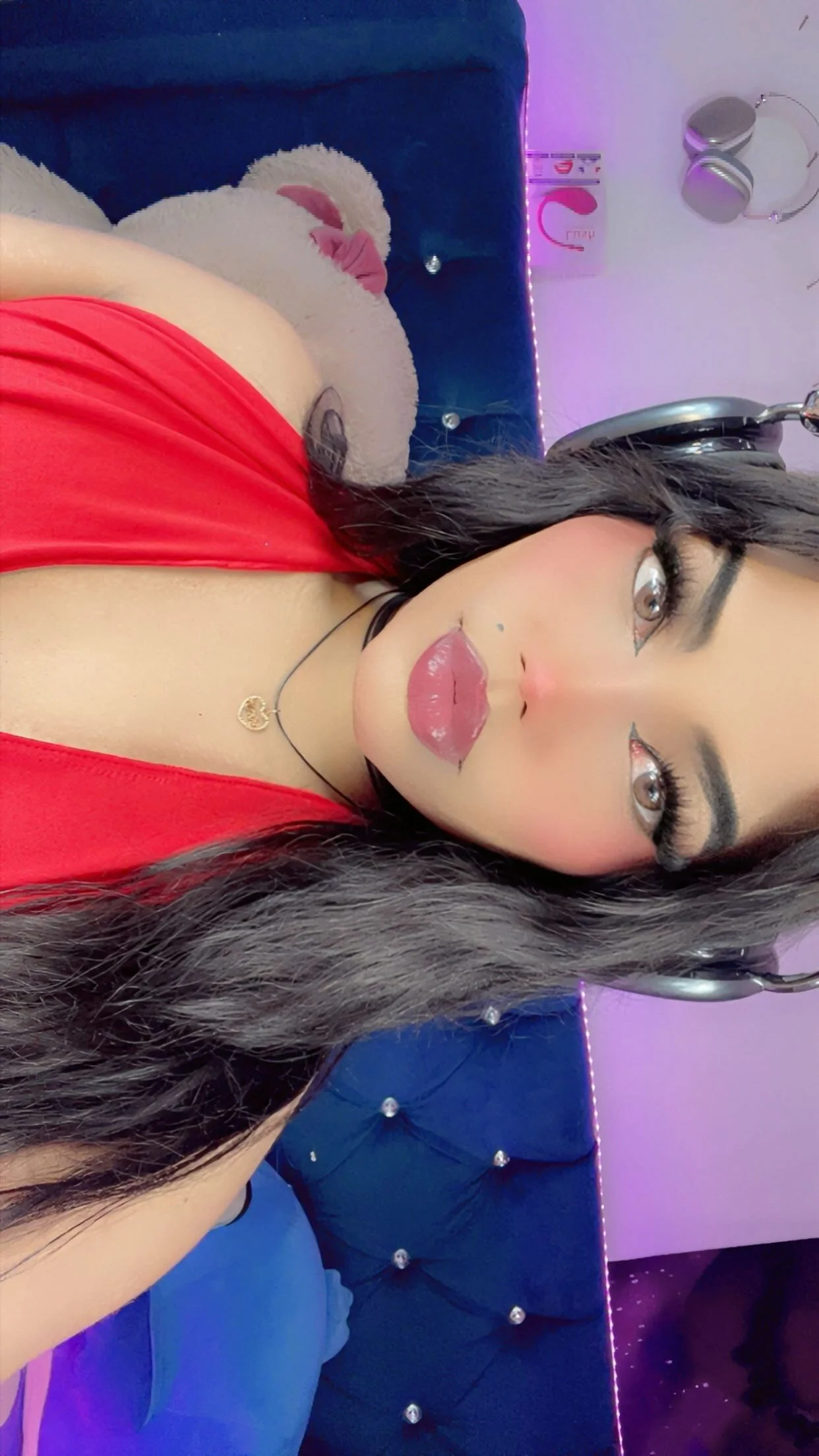 XXX Porn Photo of Nude Alannys_xHotx 8