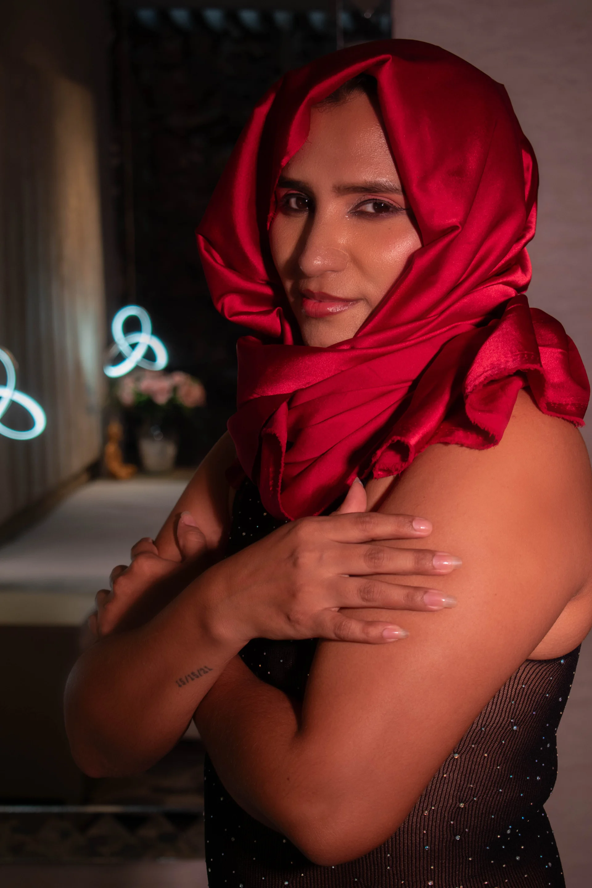 XXX Porn Photo of Nude SalmaZahid 16