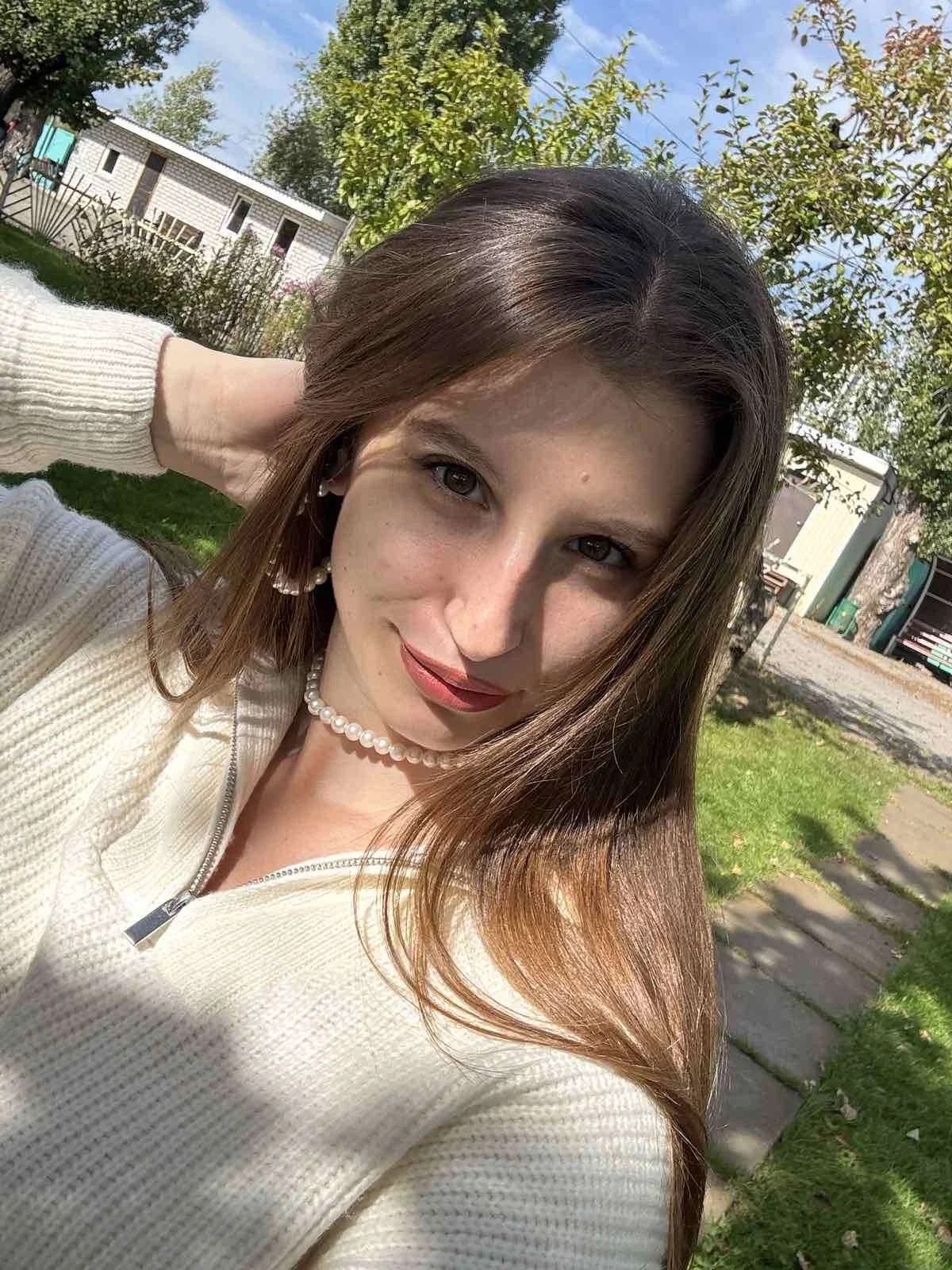 XXX Porn Photo of Nude LilianaShine 1