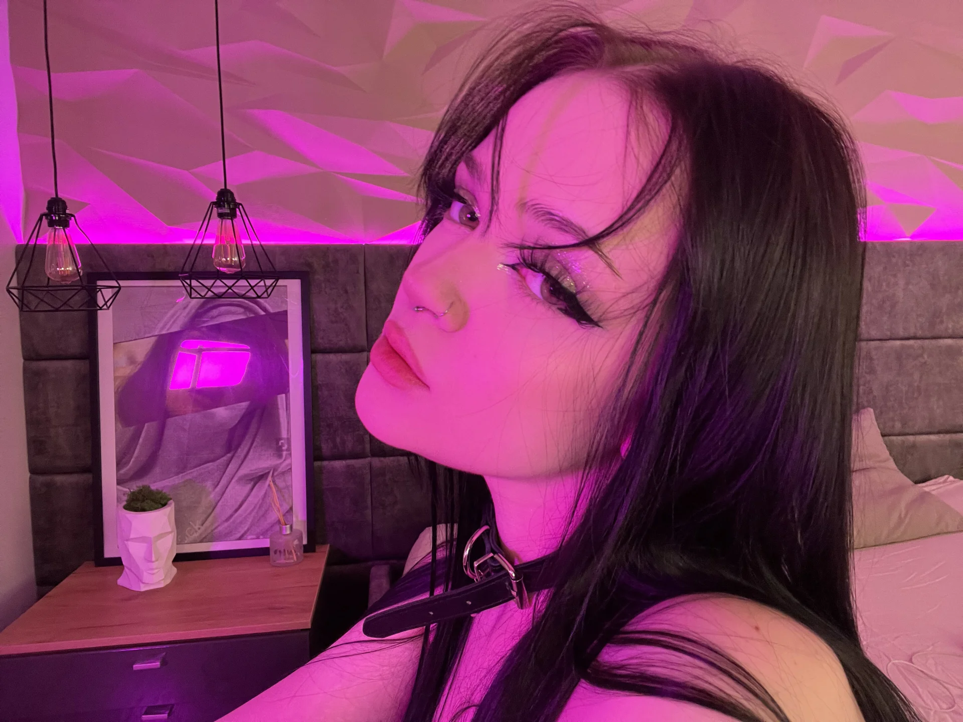 XXX Porn Photo of Nude PorcelainAnora 33
