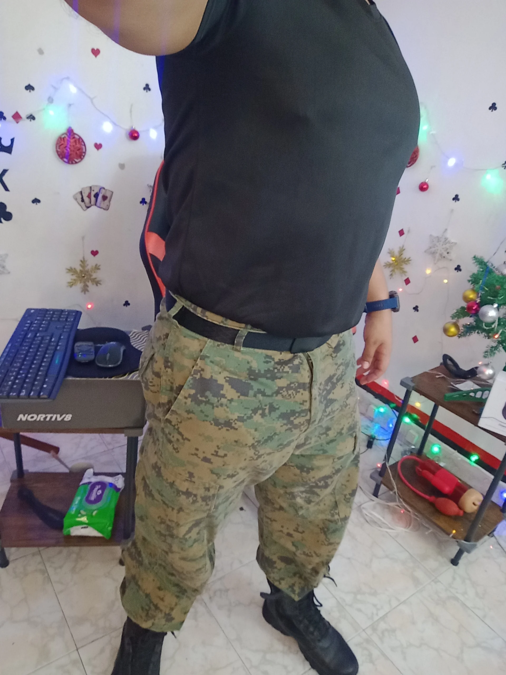 XXX Porn Photo of Nude KalethBigDick 1453