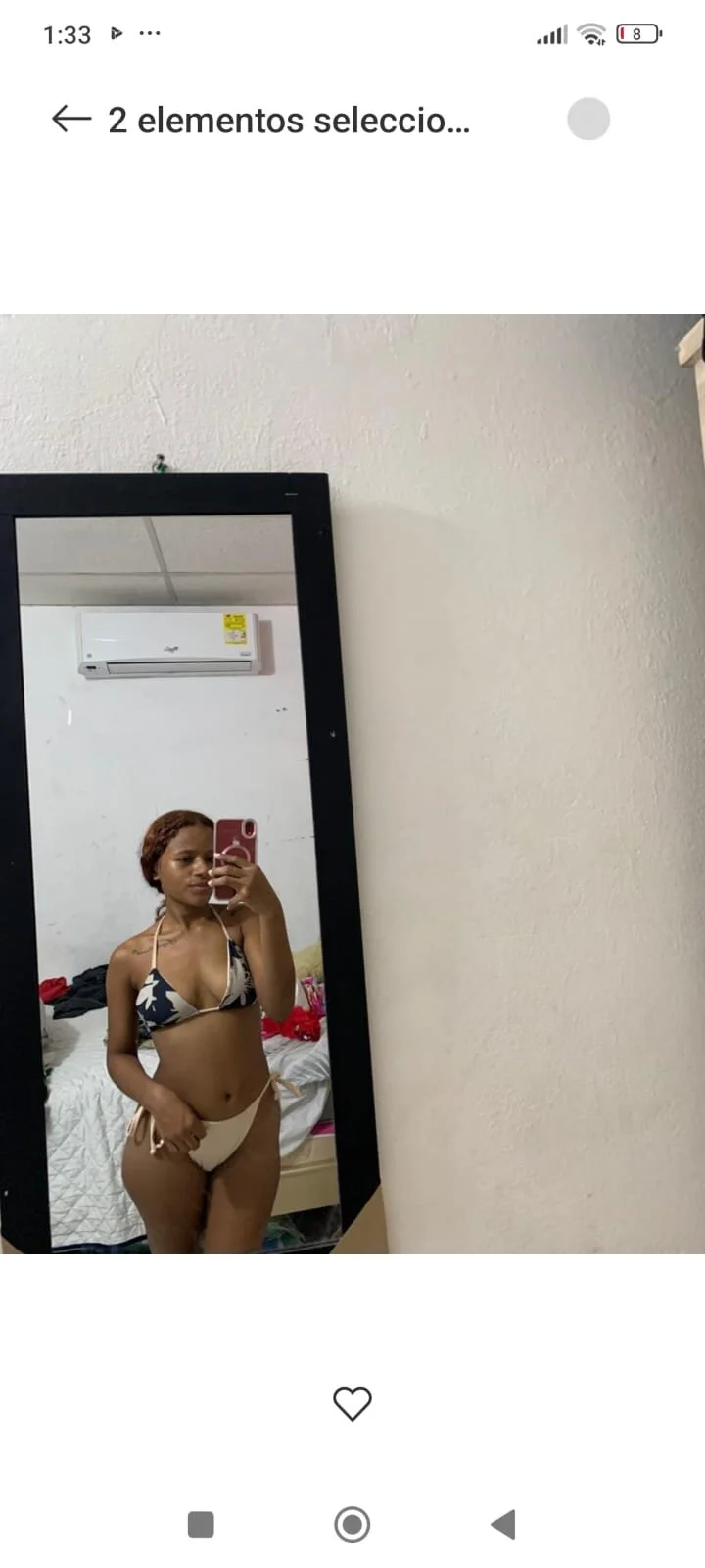 XXX Porn Photo of Nude Bele_petite01 1