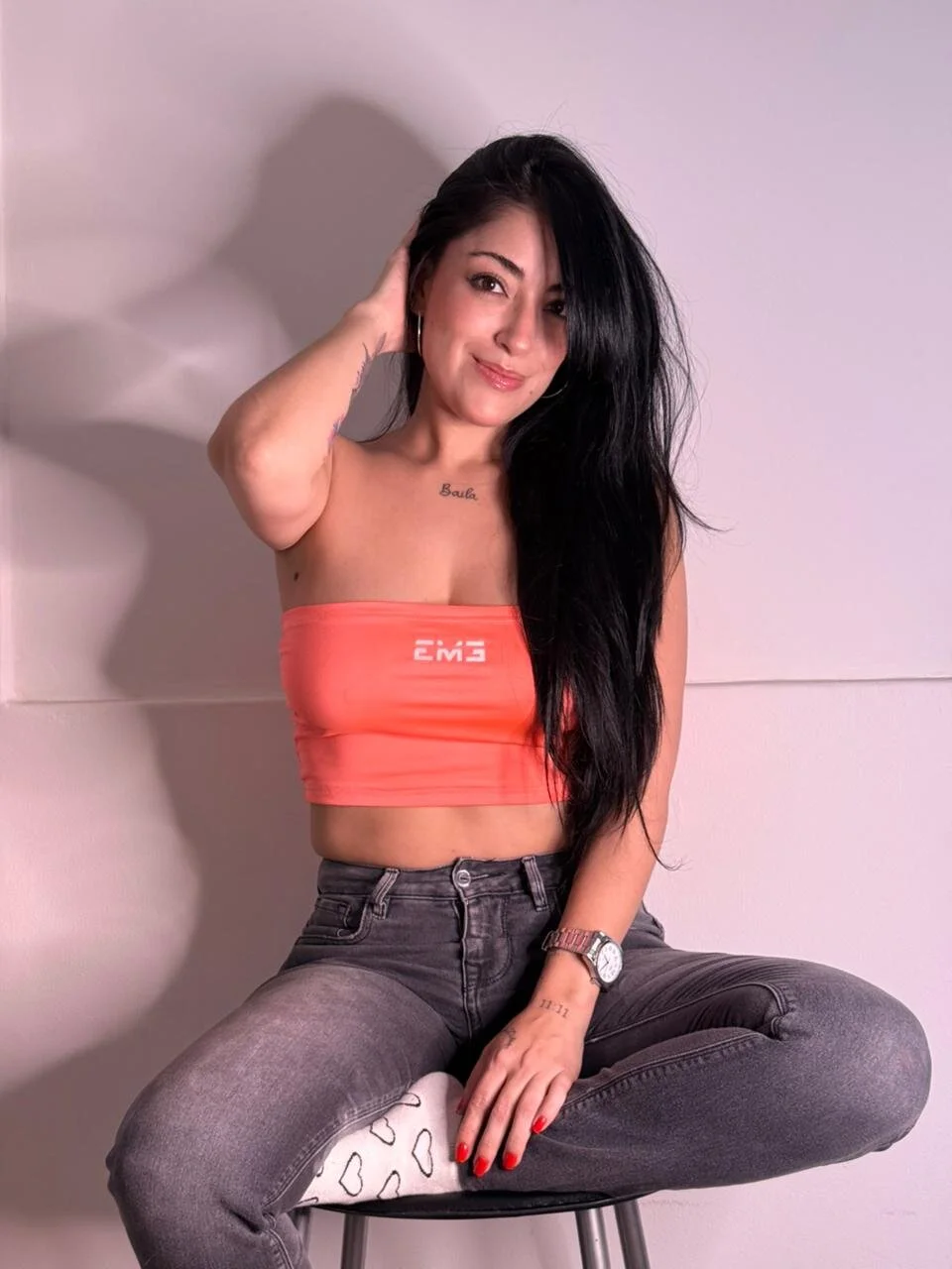 XXX Porn Photo of Nude Aura-bakerr 7