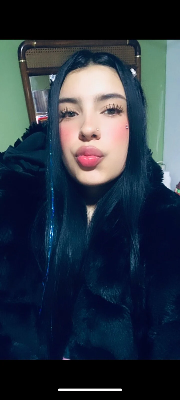 XXX Porn Photo of Nude LunaKittyx 2