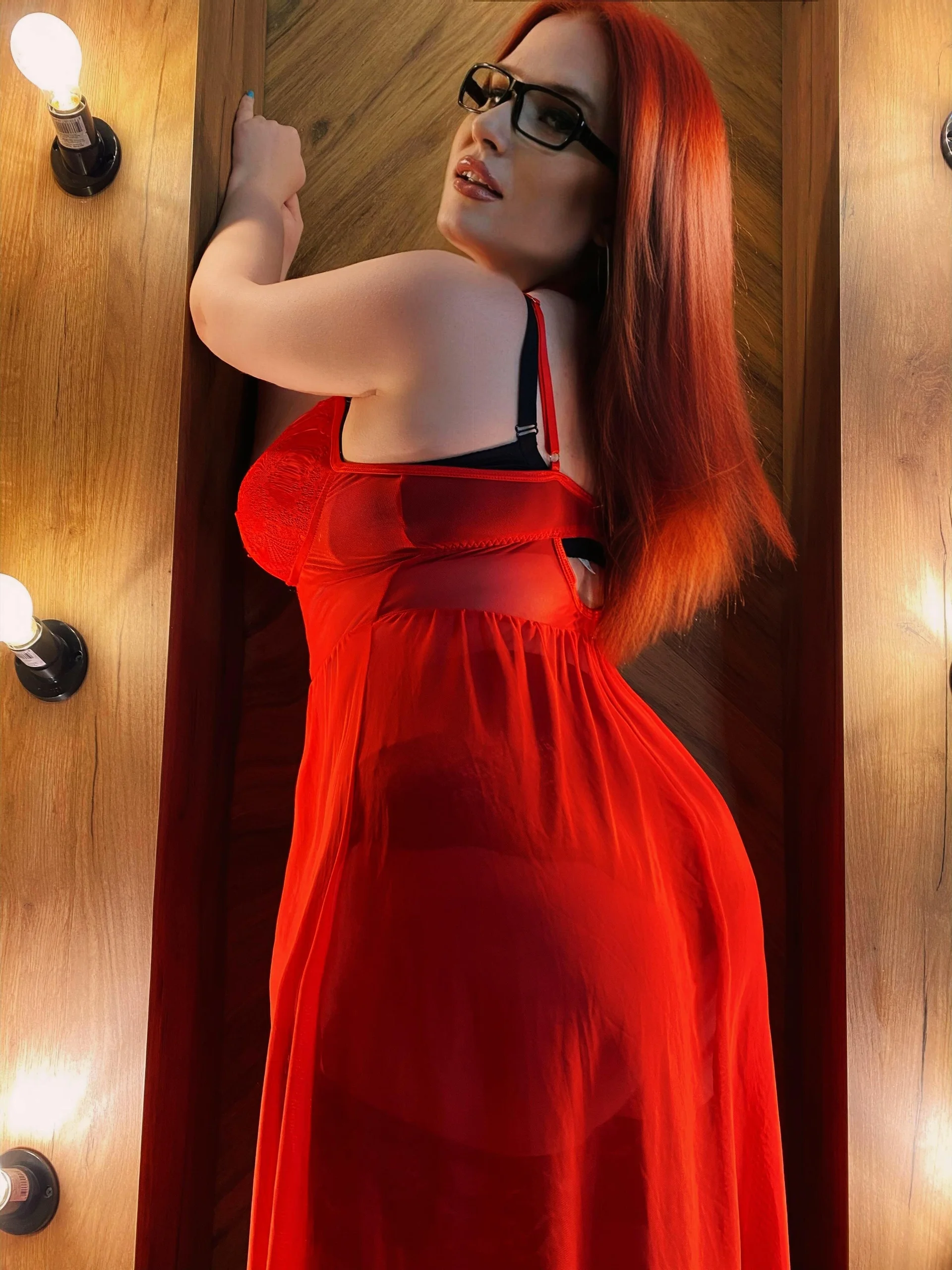 XXX Porn Photo of Nude ClaireMayerz 45