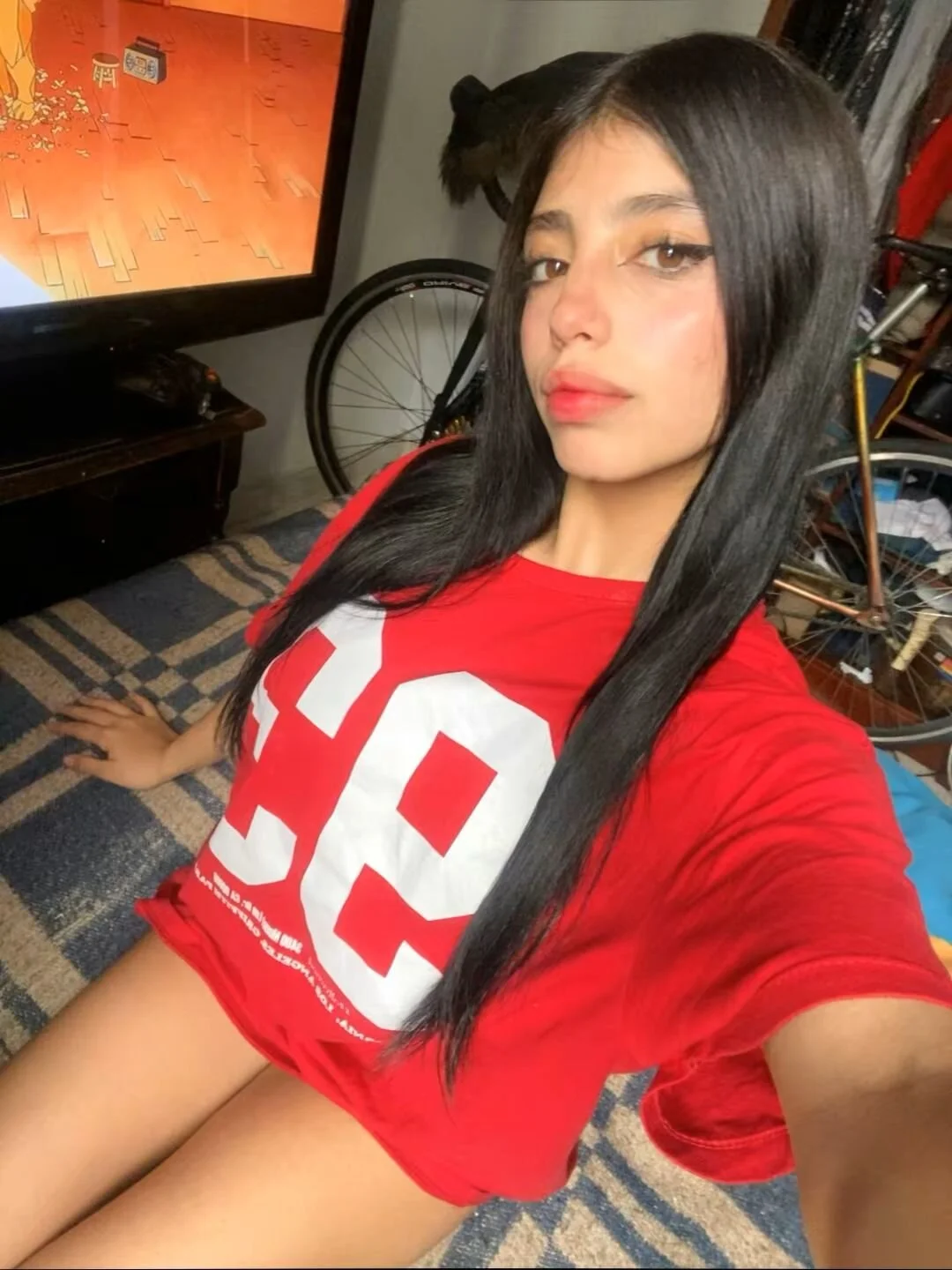 XXX Porn Photo of Nude alehp_rose_s 3