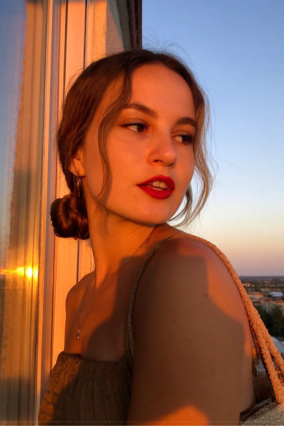 XXX Porn Photo of Nude yourbabykitty 3