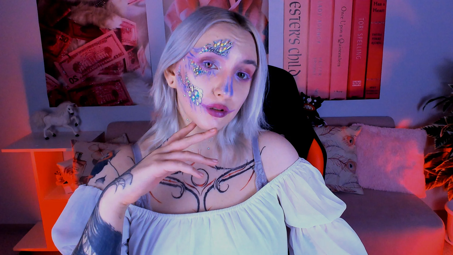 XXX Porn Photo of Nude AsheLucker 40