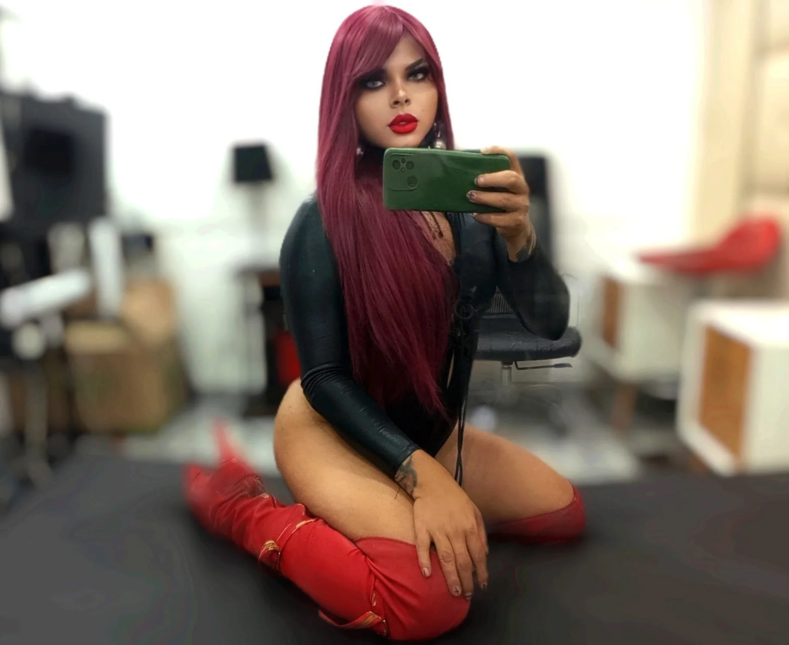 XXX Porn Photo of Nude AdanKinng 4