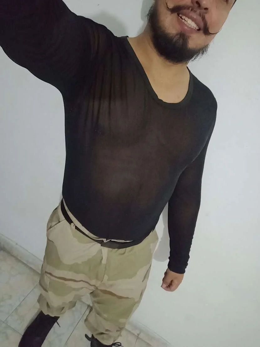 XXX Porn Photo of Nude KalethBigDick 510