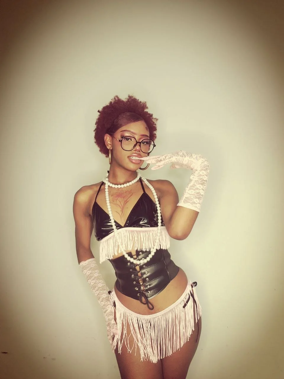 XXX Porn Photo of Nude Afrodita_sweeet 2