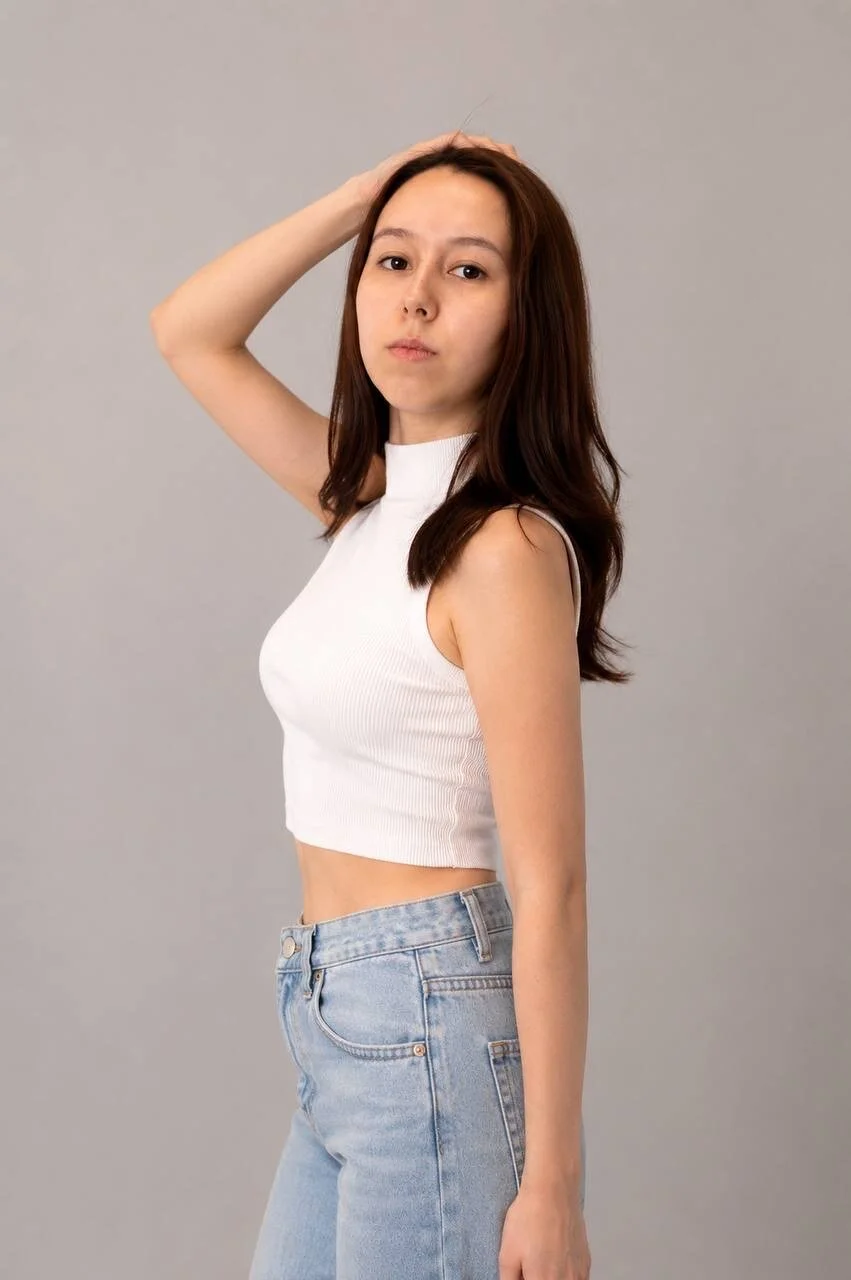 XXX Porn Photo of Nude NakishaLese 4