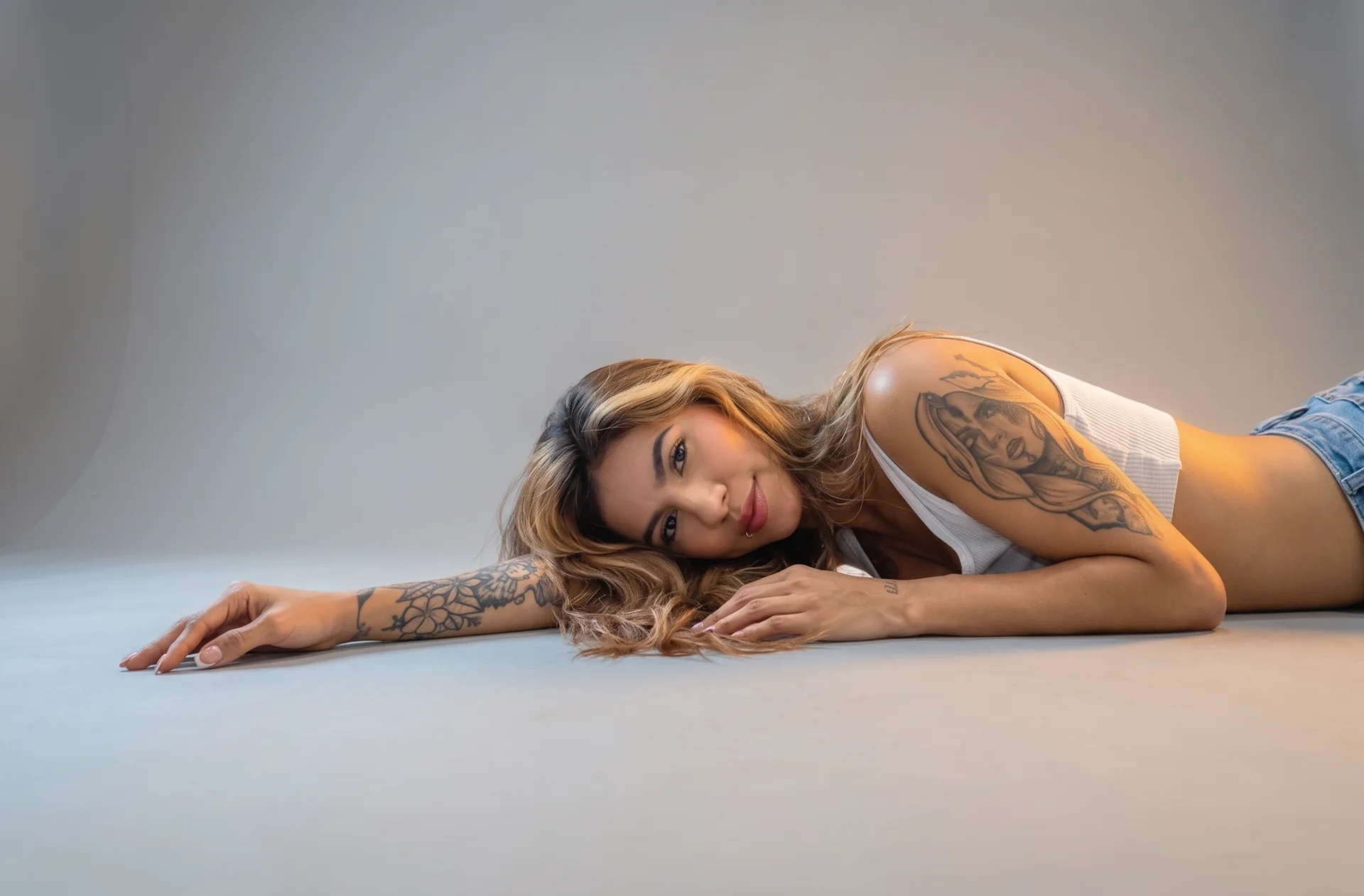 XXX Porn Photo of Nude SamVegaa 30