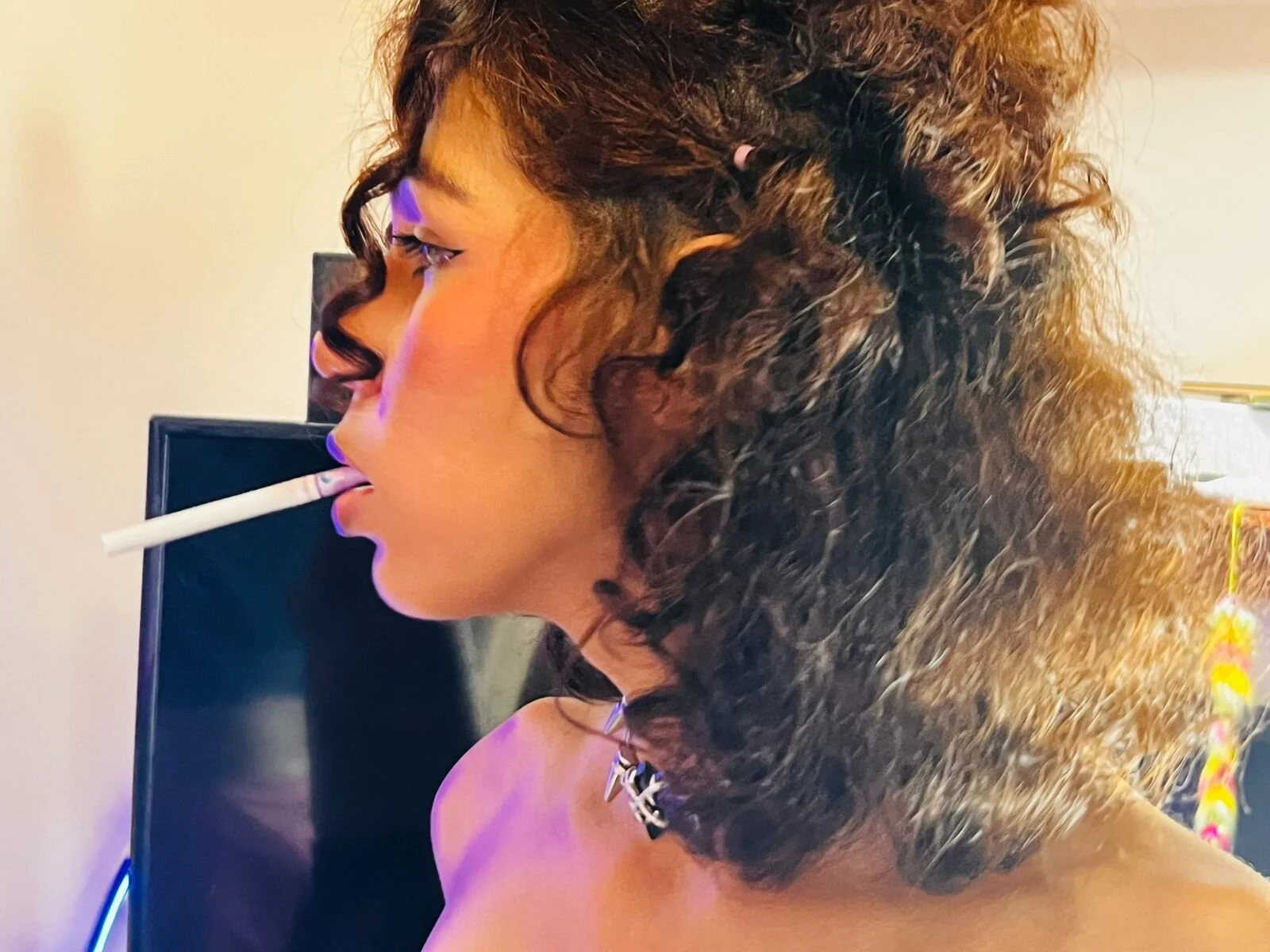 XXX Porn Photo of Nude aishadraven 2