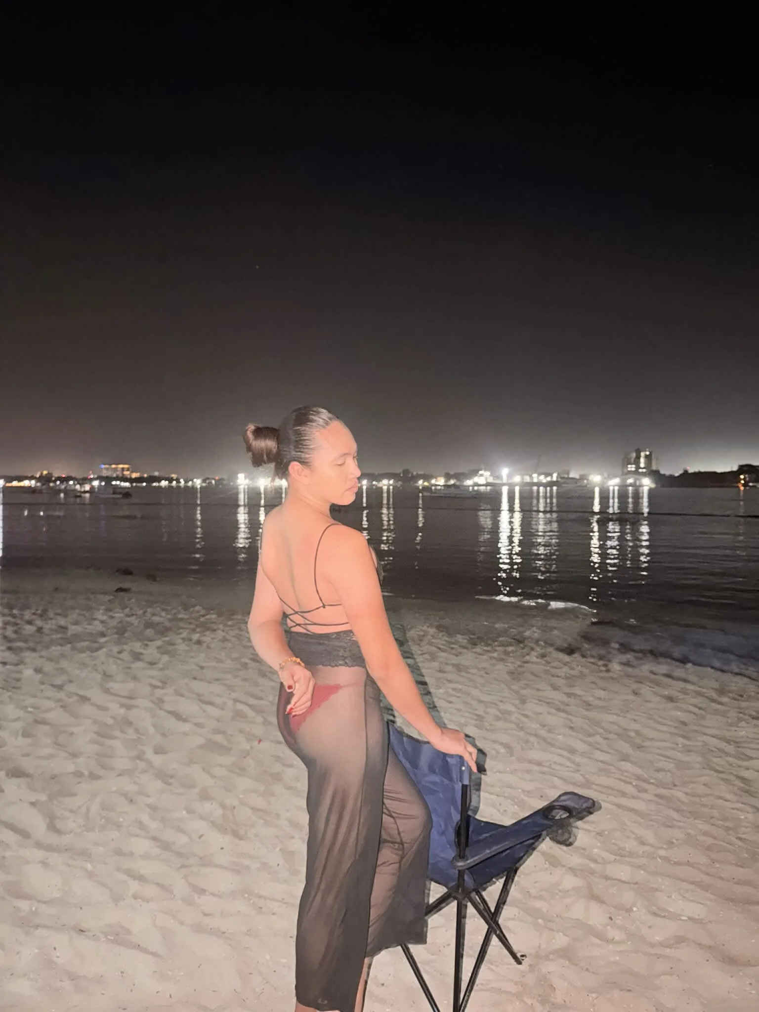 XXX Porn Photo of Nude lady_kim_boner 2