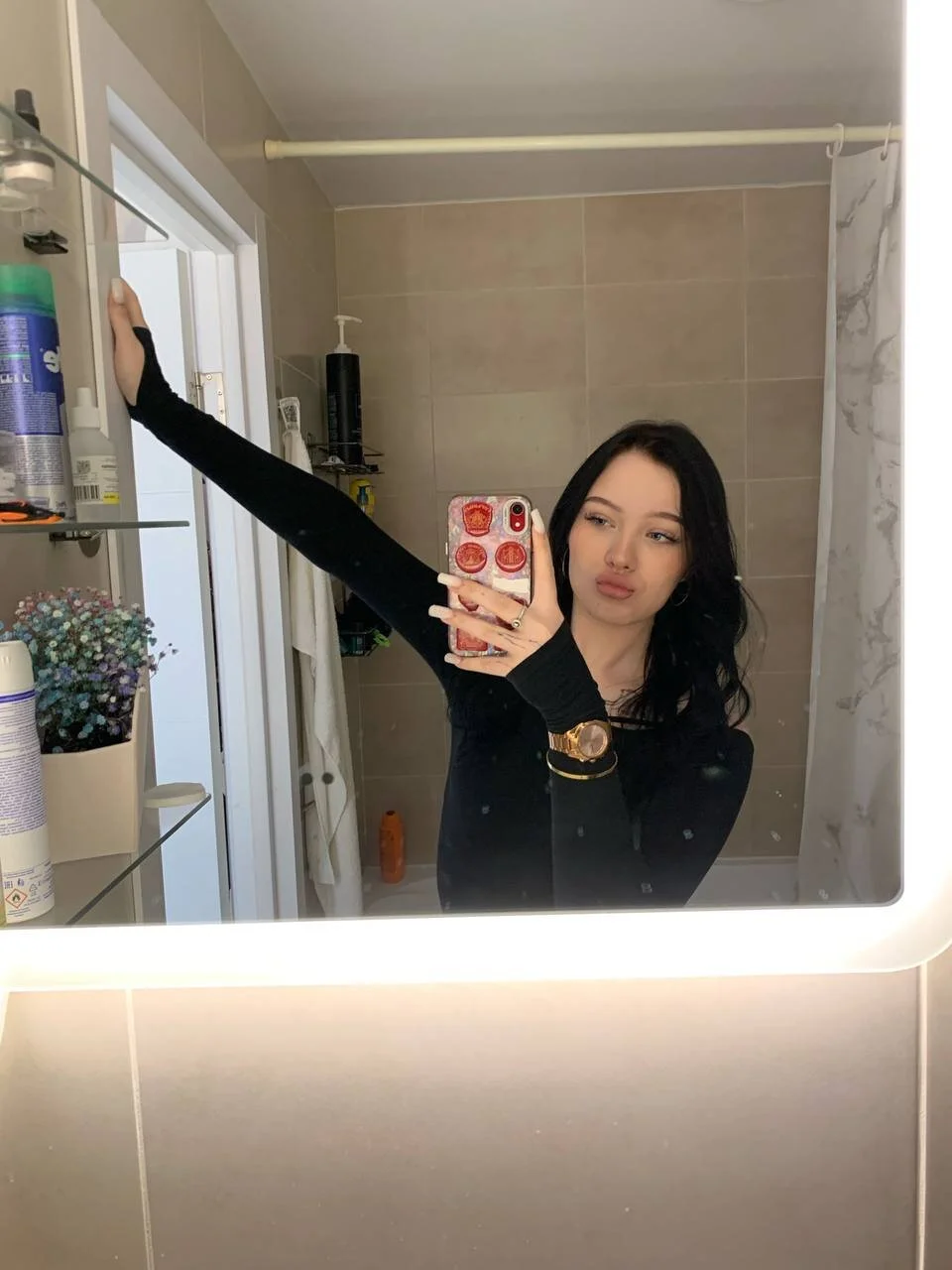 XXX Porn Photo of Nude NeliaPotestio 7