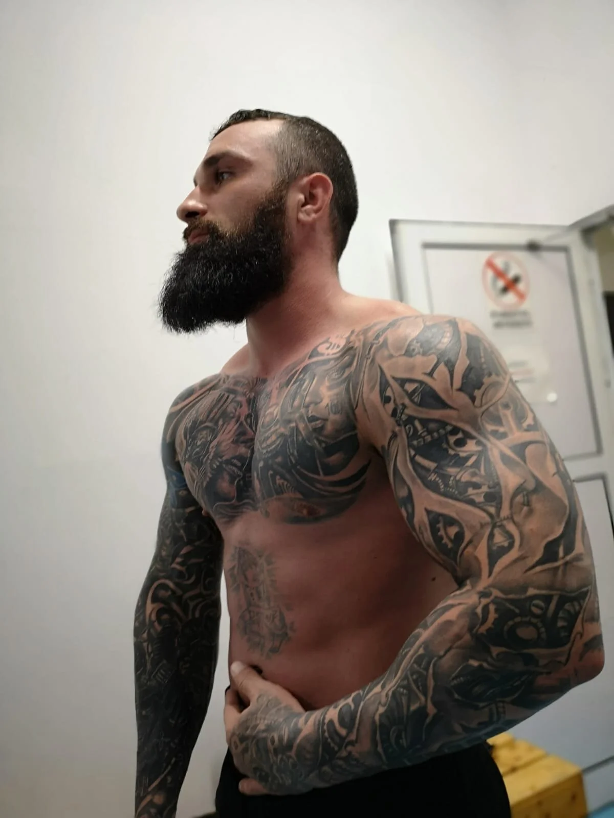 XXX Porn Photo of Nude master4bitch24 3
