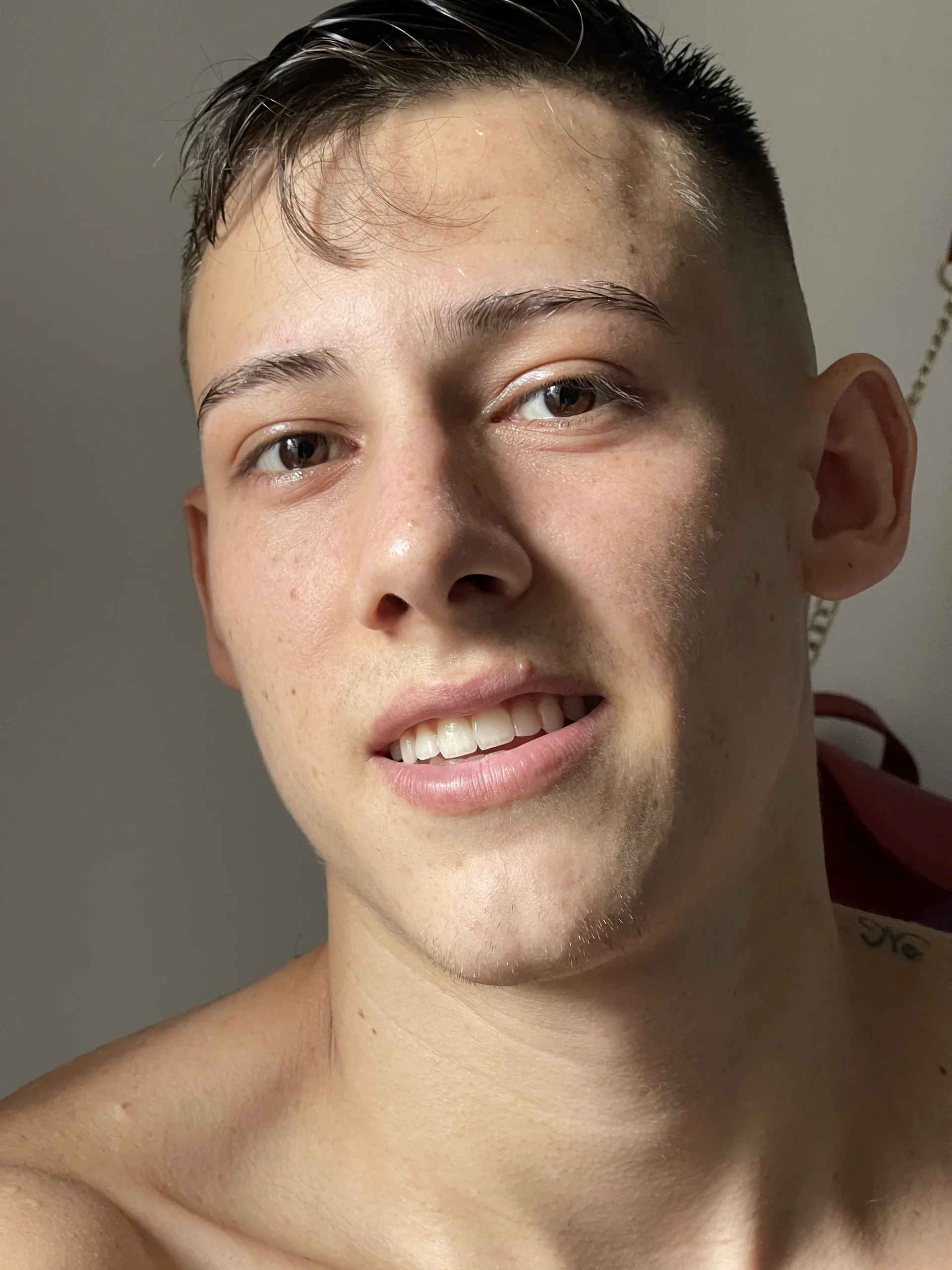 XXX Porn Photo of Nude Muscle_King_Cum 65