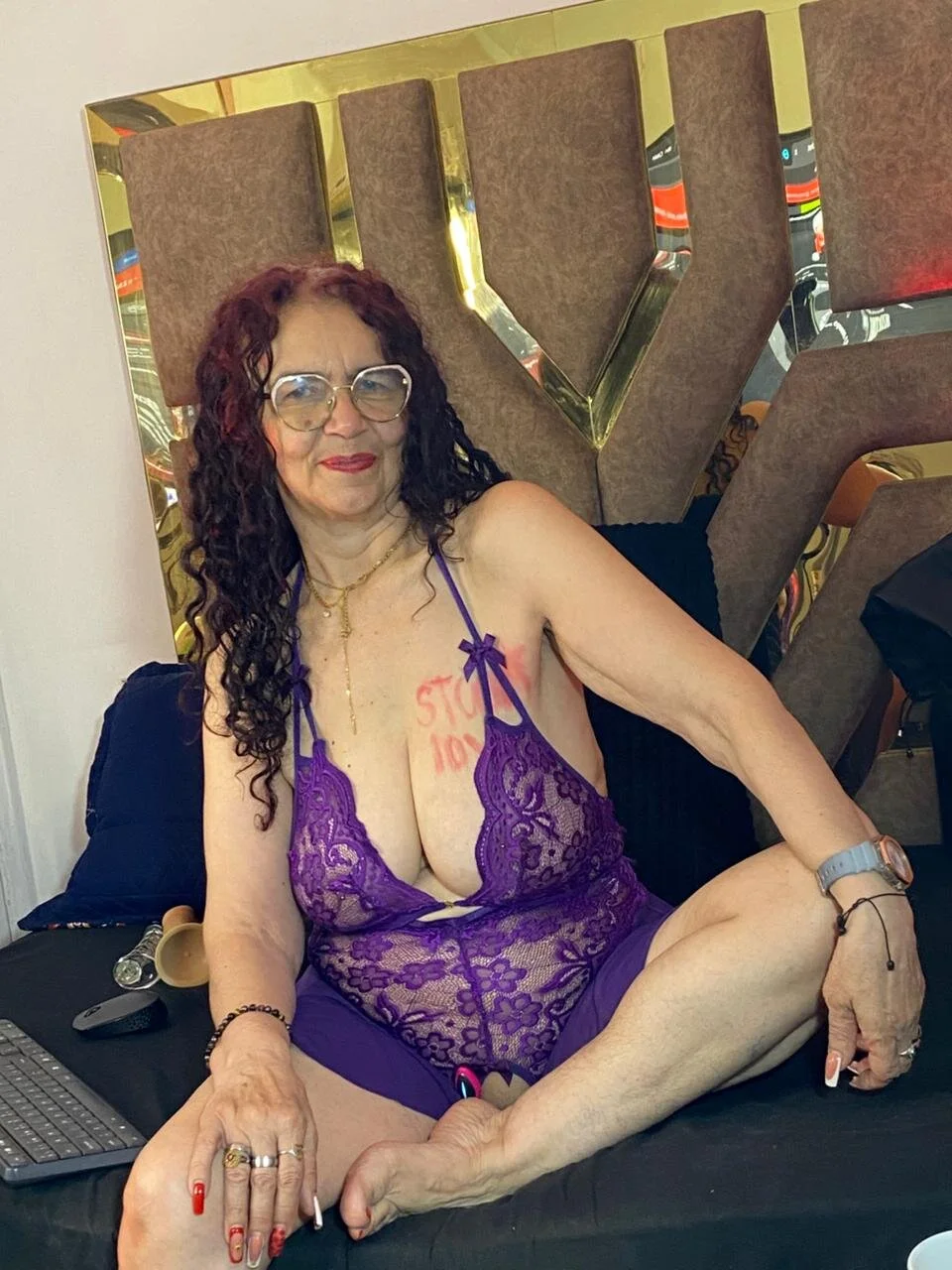 XXX Porn Photo of Nude agatha_ross26 211
