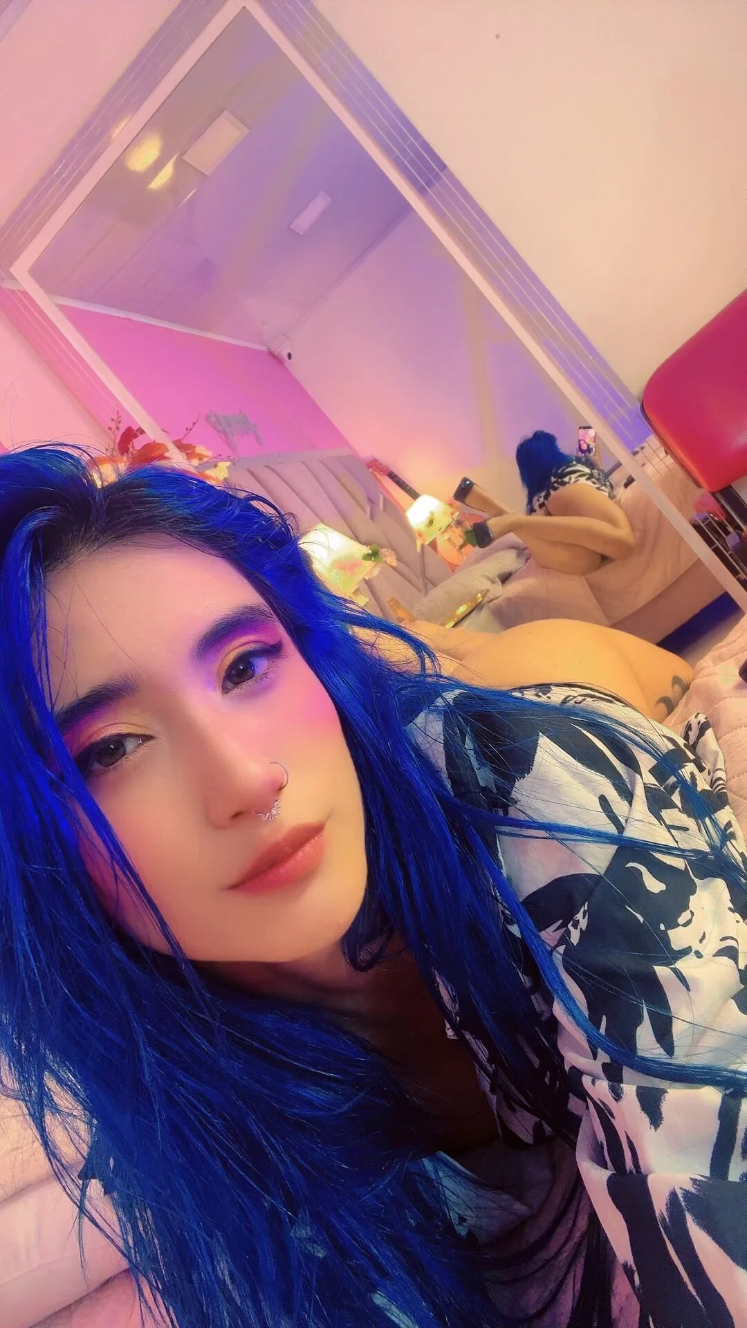 XXX Porn Photo of Nude LunaisBack 2