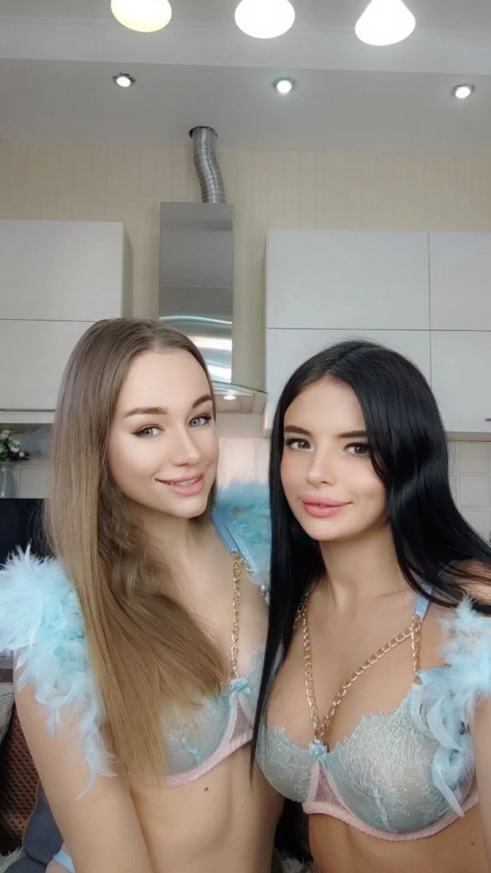 XXX Porn Photo of Nude witches_couple 89