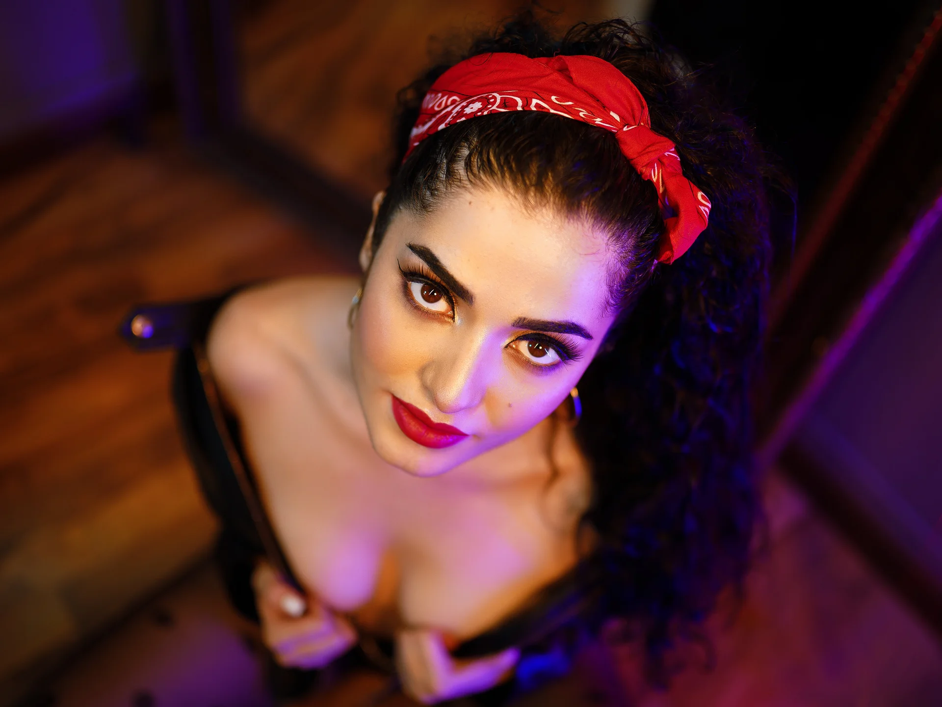 XXX Porn Photo of Nude tallulah_levine 1