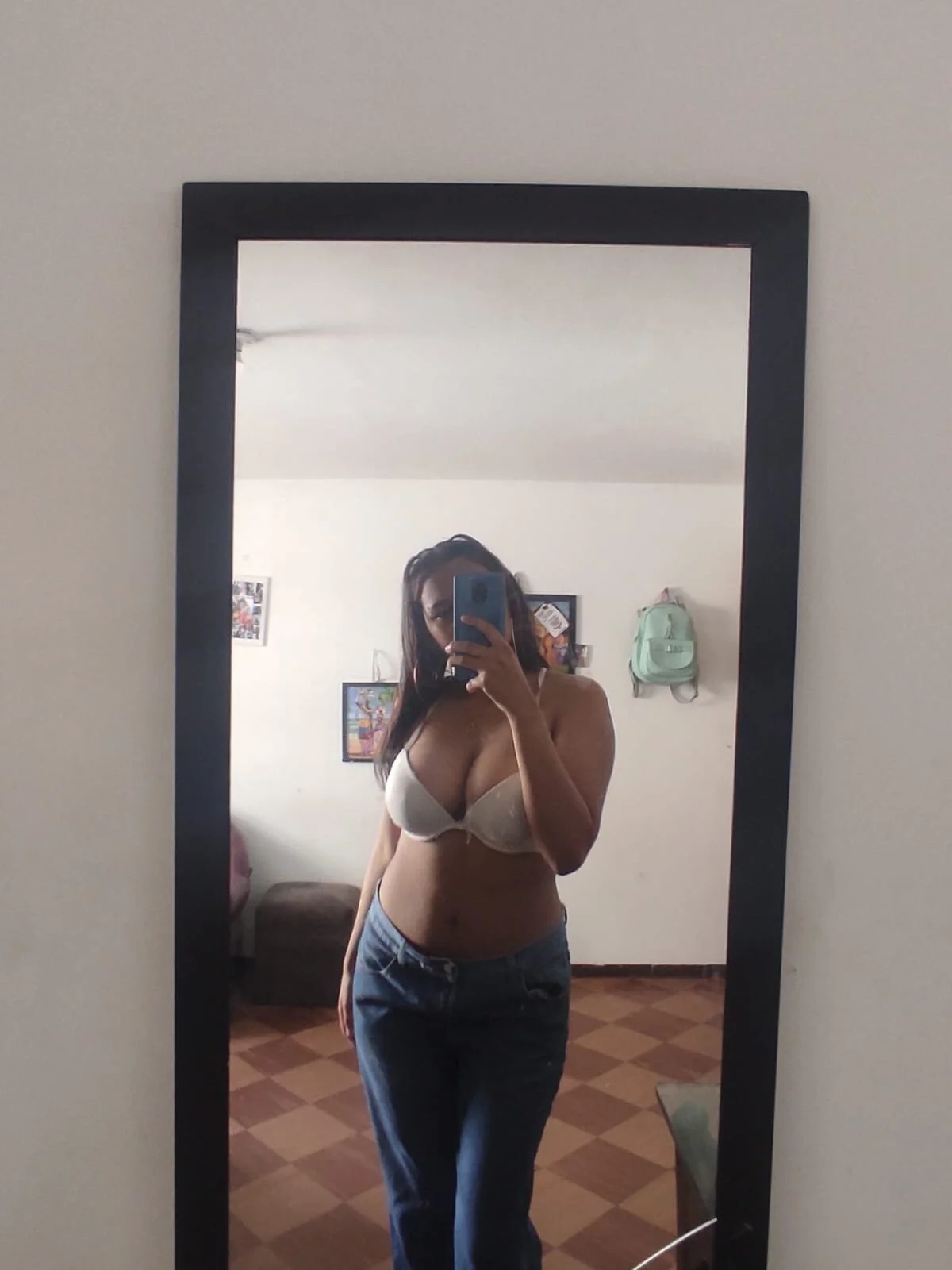 XXX Porn Photo of Nude Adriana_wish 1