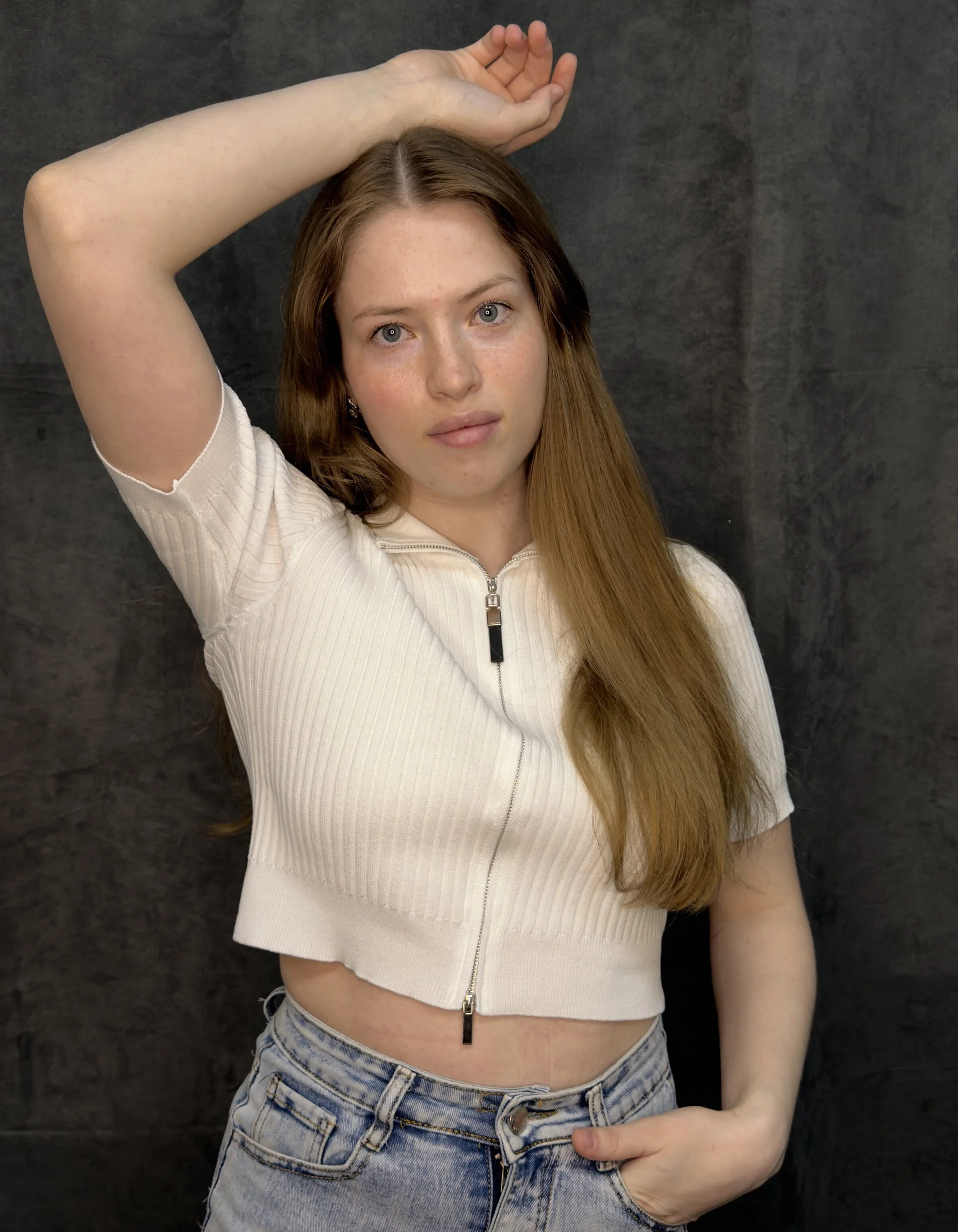 XXX Porn Photo of Nude VerlieLohrey 2