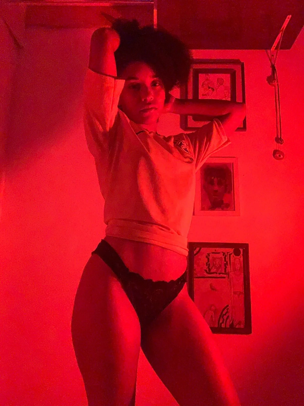 XXX Porn Photo of Nude Lillith_Bloom 23