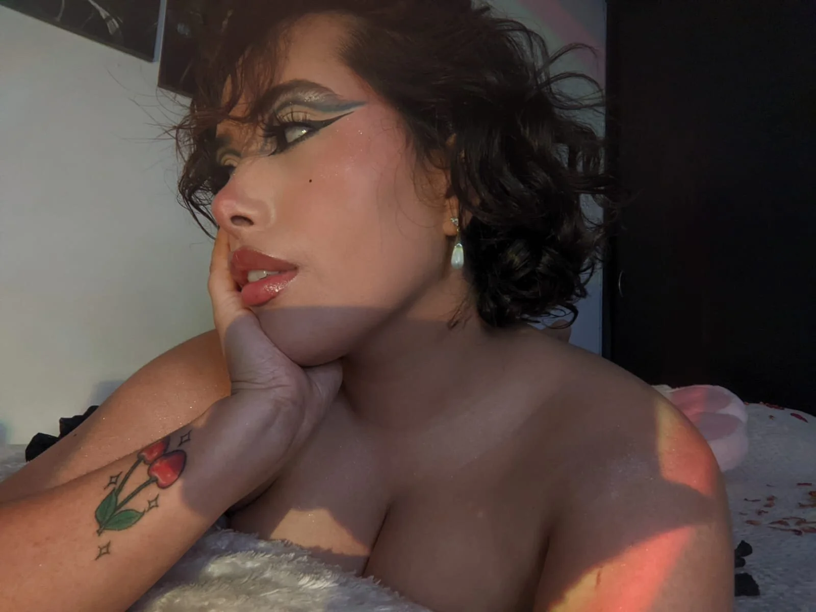 XXX Porn Photo of Nude willow_poisson 83