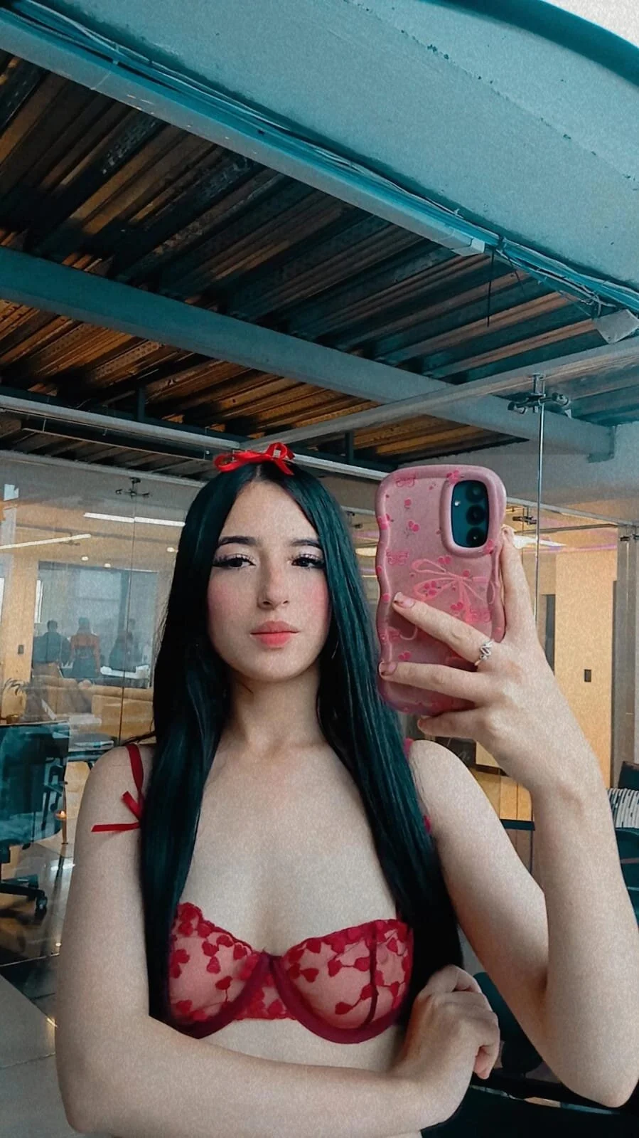 XXX Porn Photo of Nude Stefania_Watson 6
