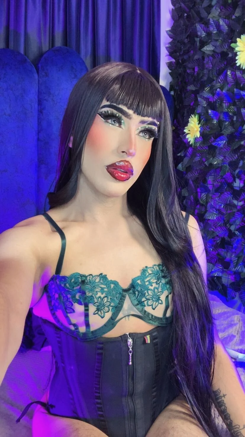 XXX Porn Photo of Nude MistressNyx_ 5