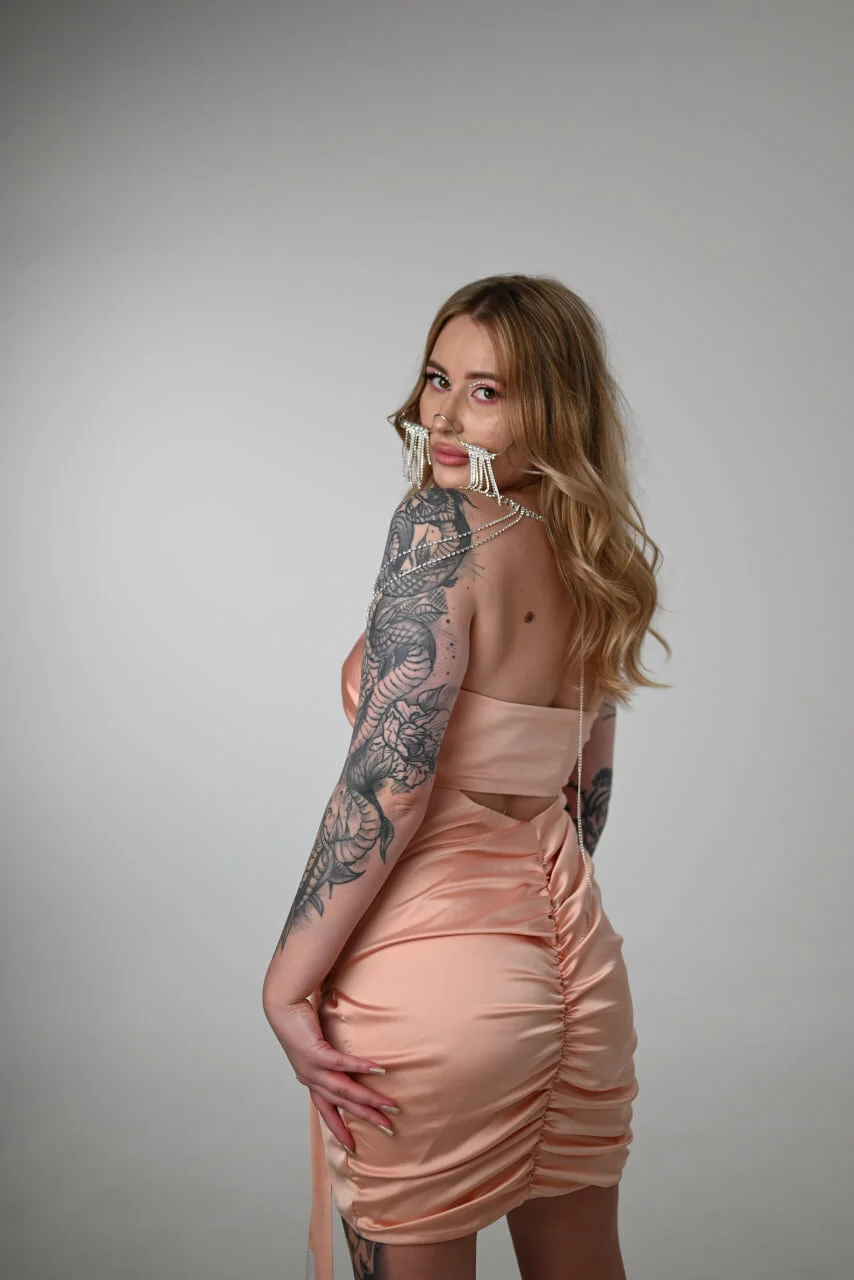 XXX Porn Photo of Nude ArolinaNight 23